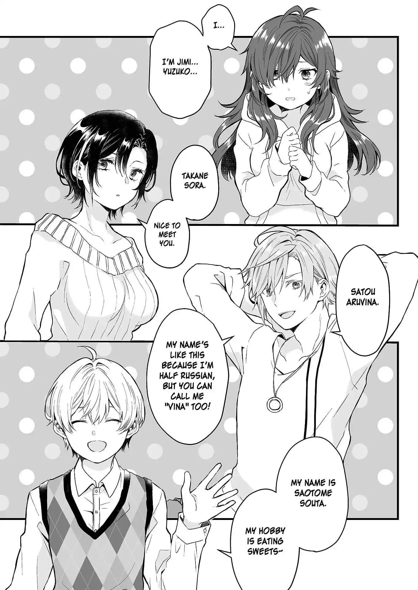 I Fell In Love, So I Tried Livestreaming Chapter 1 - Page 27