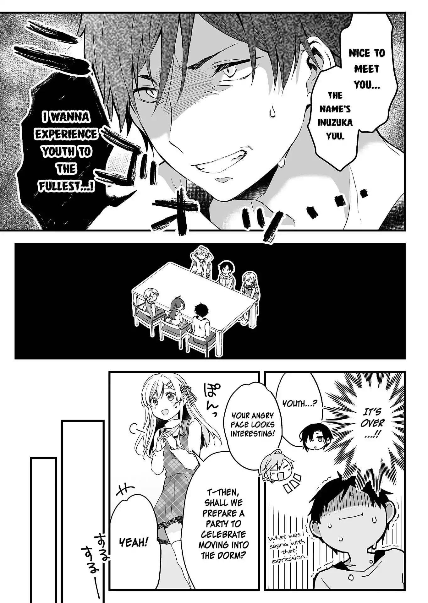 I Fell In Love, So I Tried Livestreaming Chapter 1 - Page 29