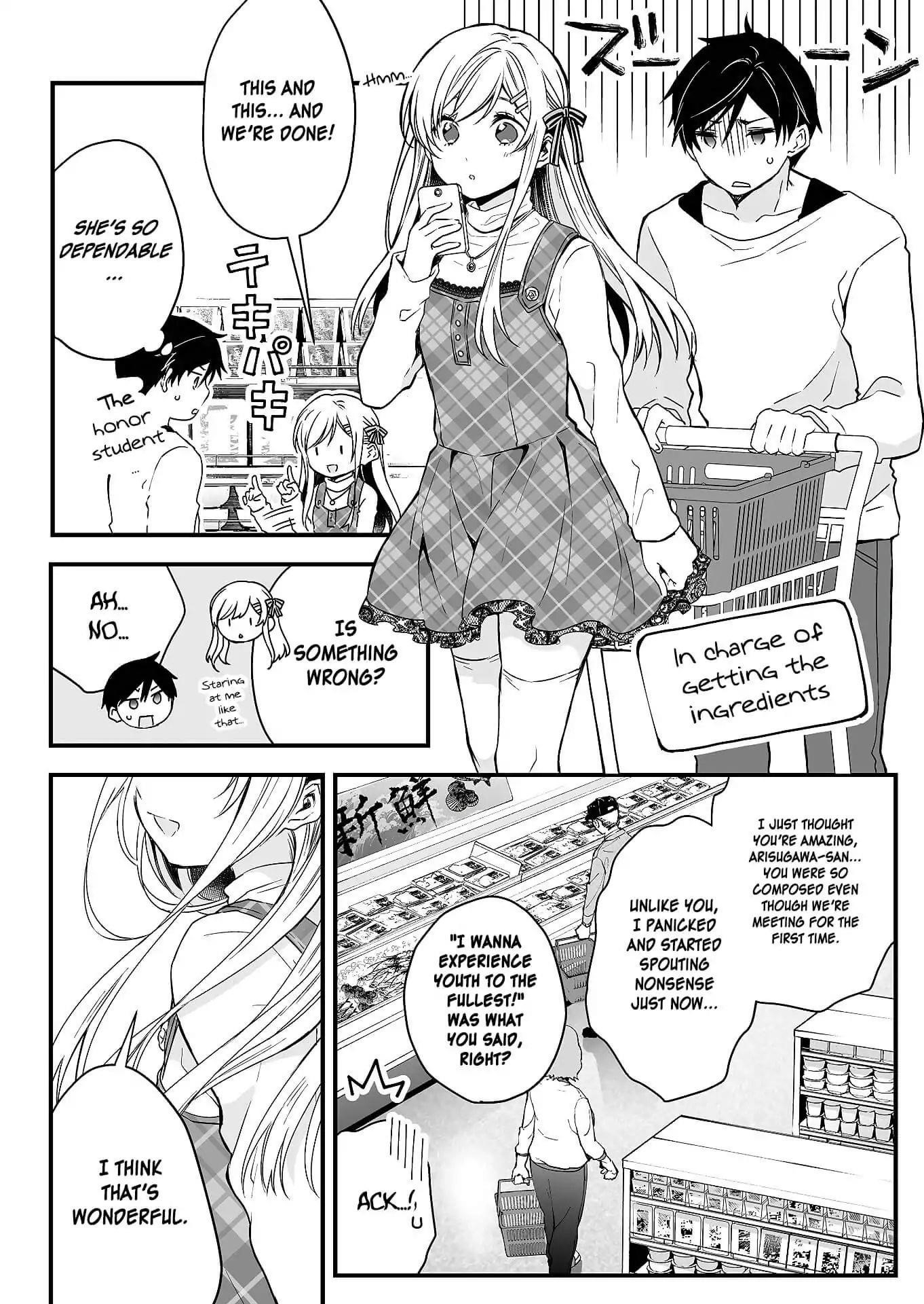 I Fell In Love, So I Tried Livestreaming Chapter 1 - Page 30