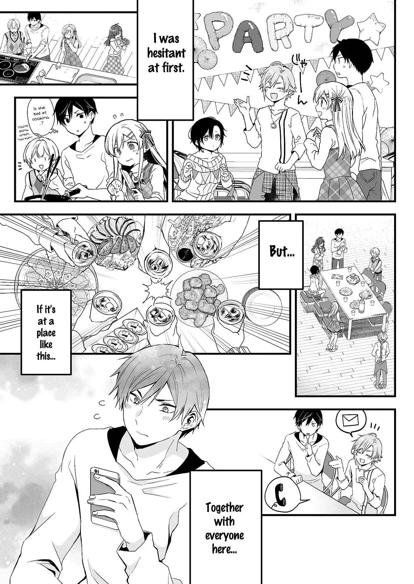 I Fell In Love, So I Tried Livestreaming Chapter 1 - Page 33