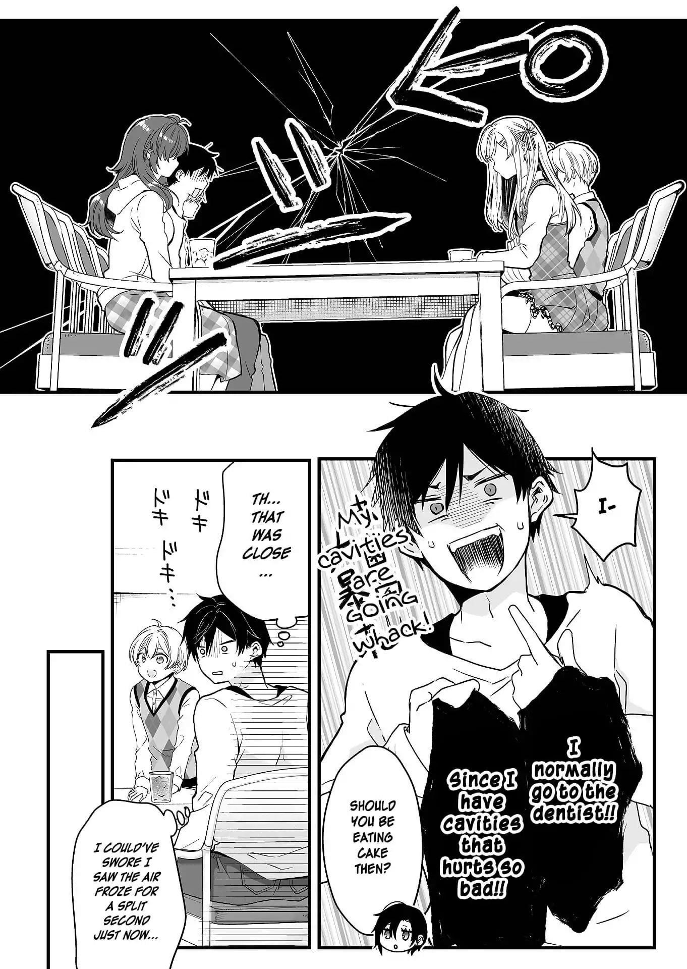 I Fell In Love, So I Tried Livestreaming Chapter 1 - Page 35