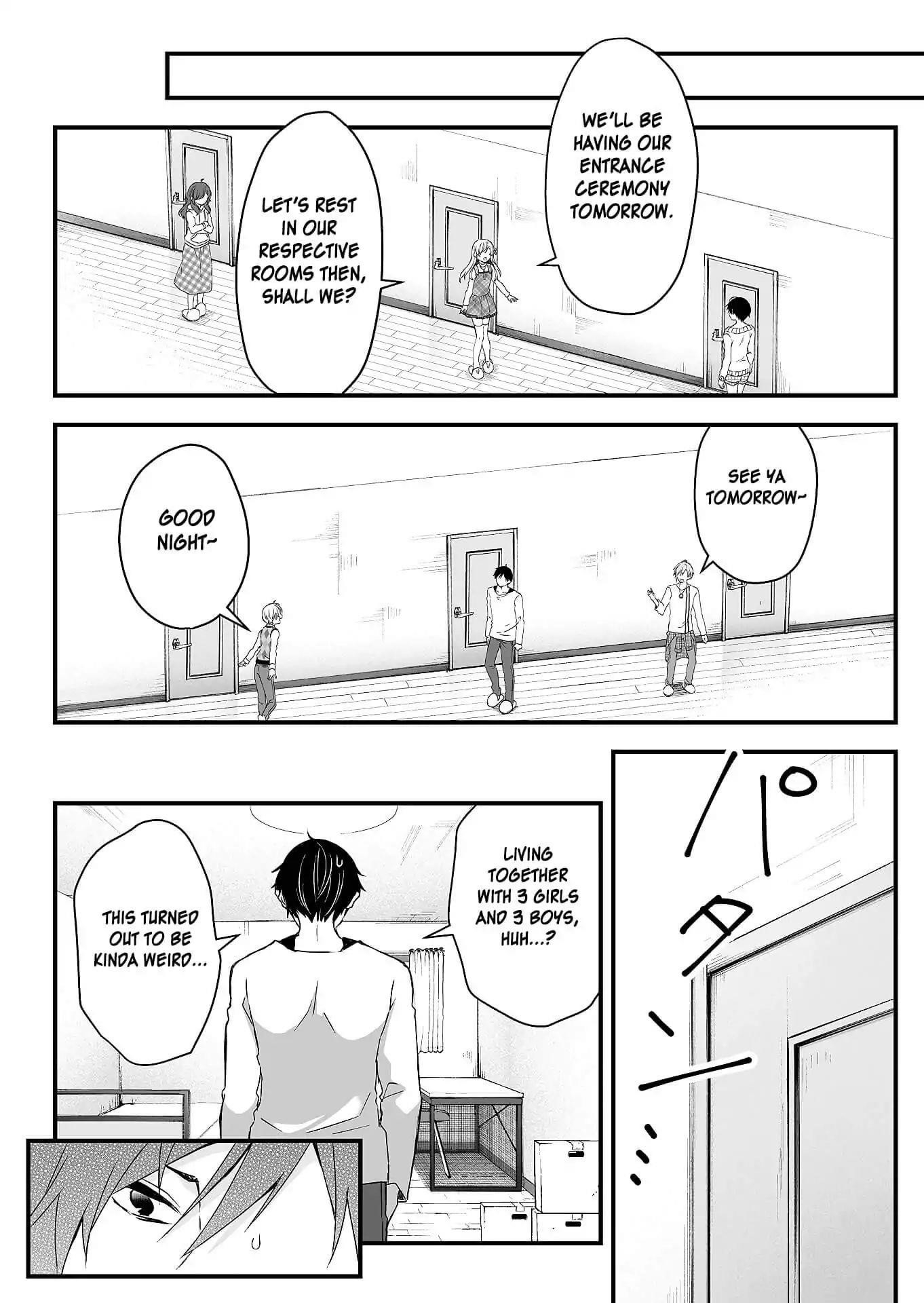 I Fell In Love, So I Tried Livestreaming Chapter 1 - Page 36