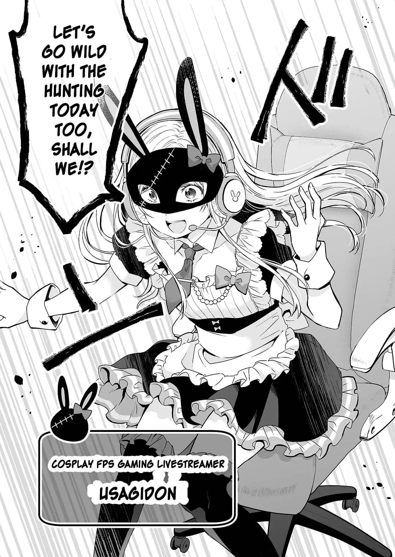 I Fell In Love, So I Tried Livestreaming Chapter 1 - Page 43