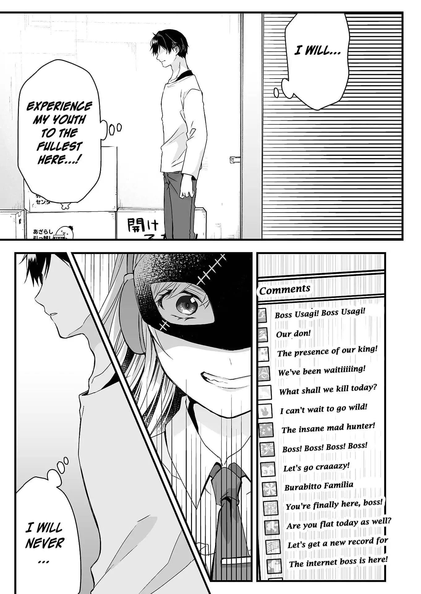 I Fell In Love, So I Tried Livestreaming Chapter 1 - Page 44