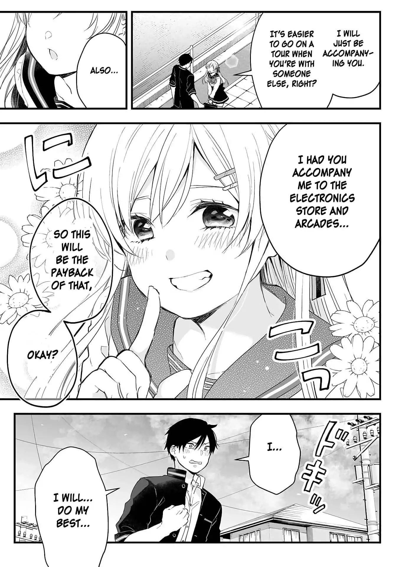 I Fell In Love, So I Tried Livestreaming Chapter 10 - Page 3