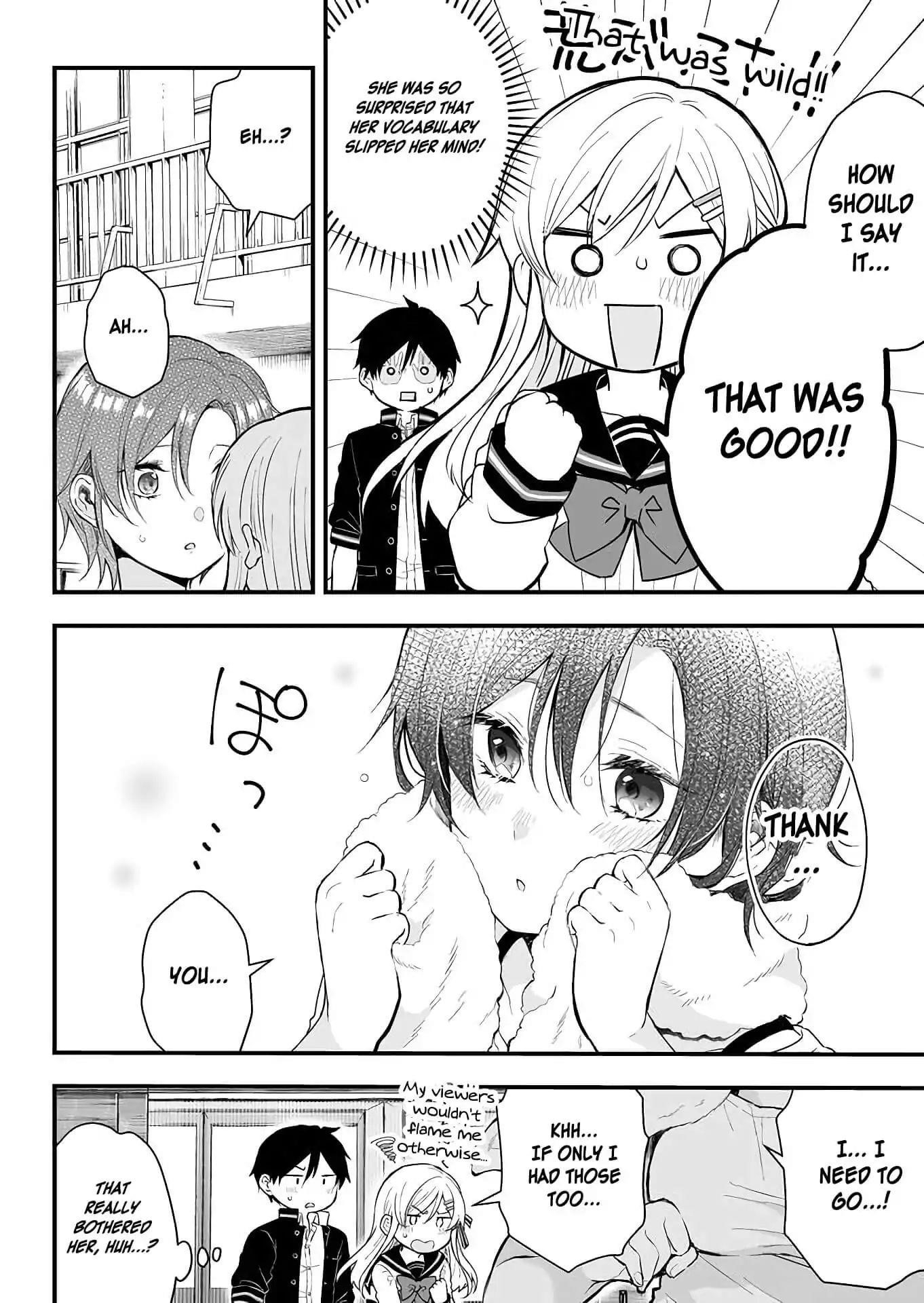 I Fell In Love, So I Tried Livestreaming Chapter 10 - Page 8