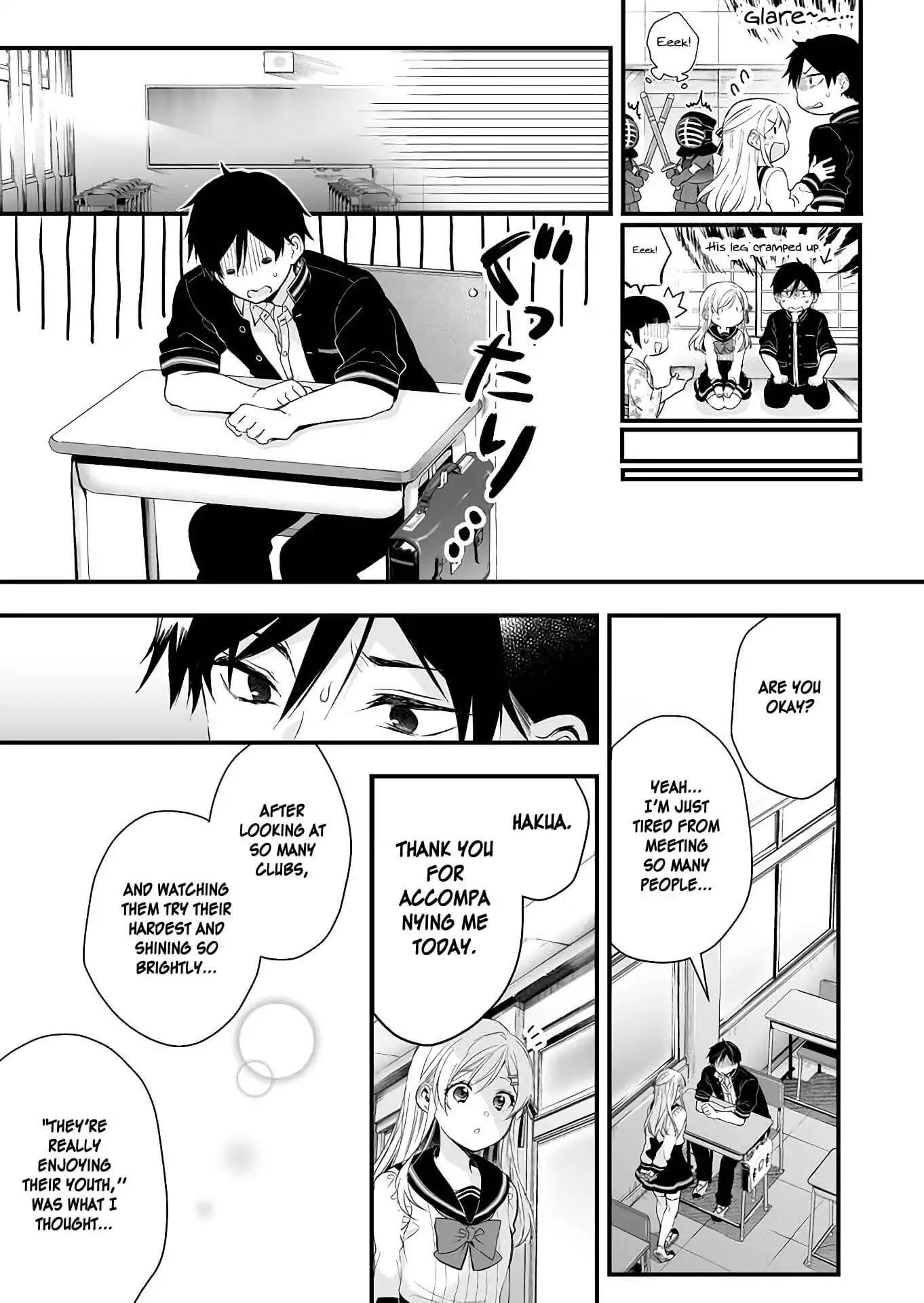 I Fell In Love, So I Tried Livestreaming Chapter 10 - Page 9