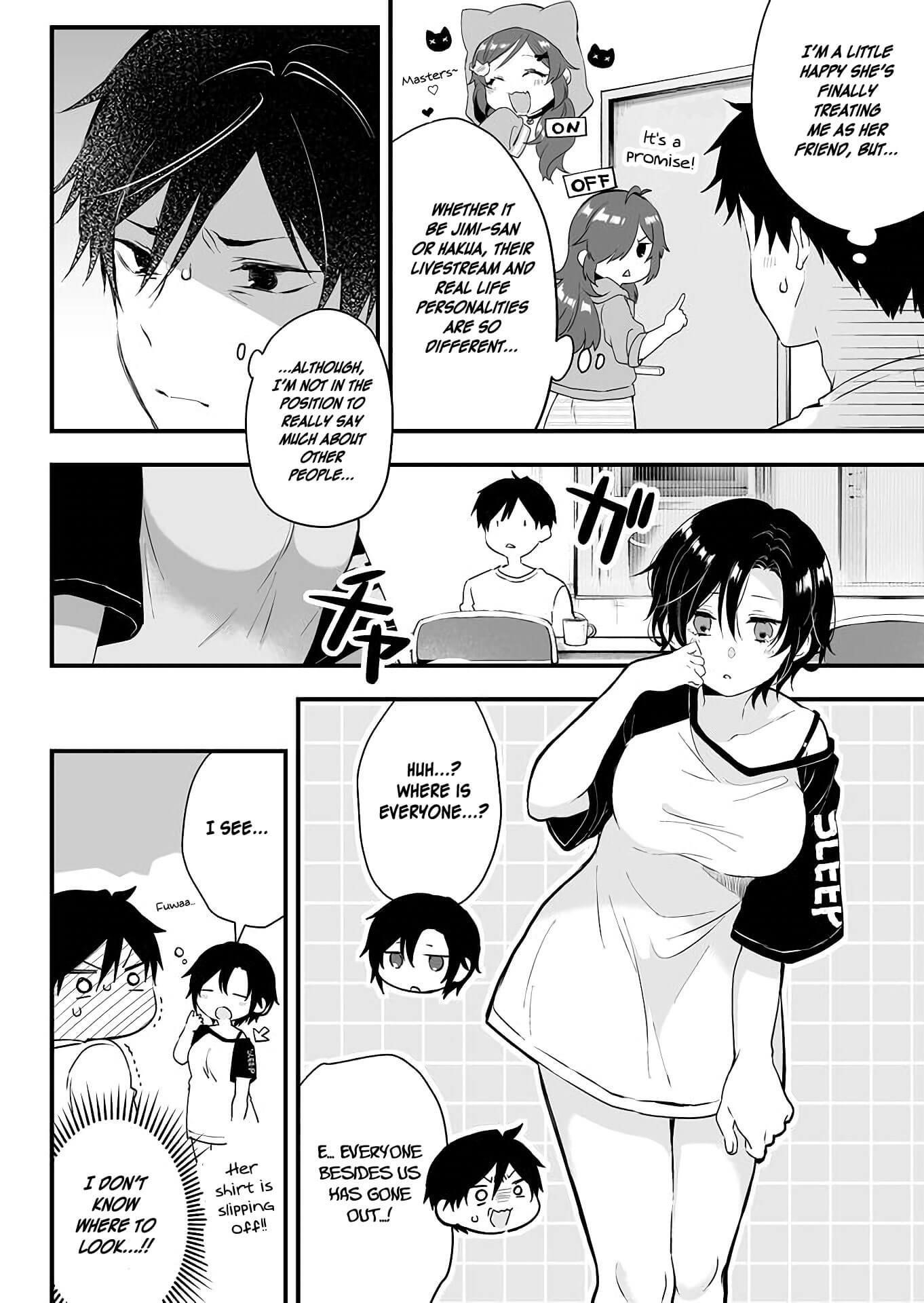 I Fell In Love, So I Tried Livestreaming Chapter 11 - Page 2