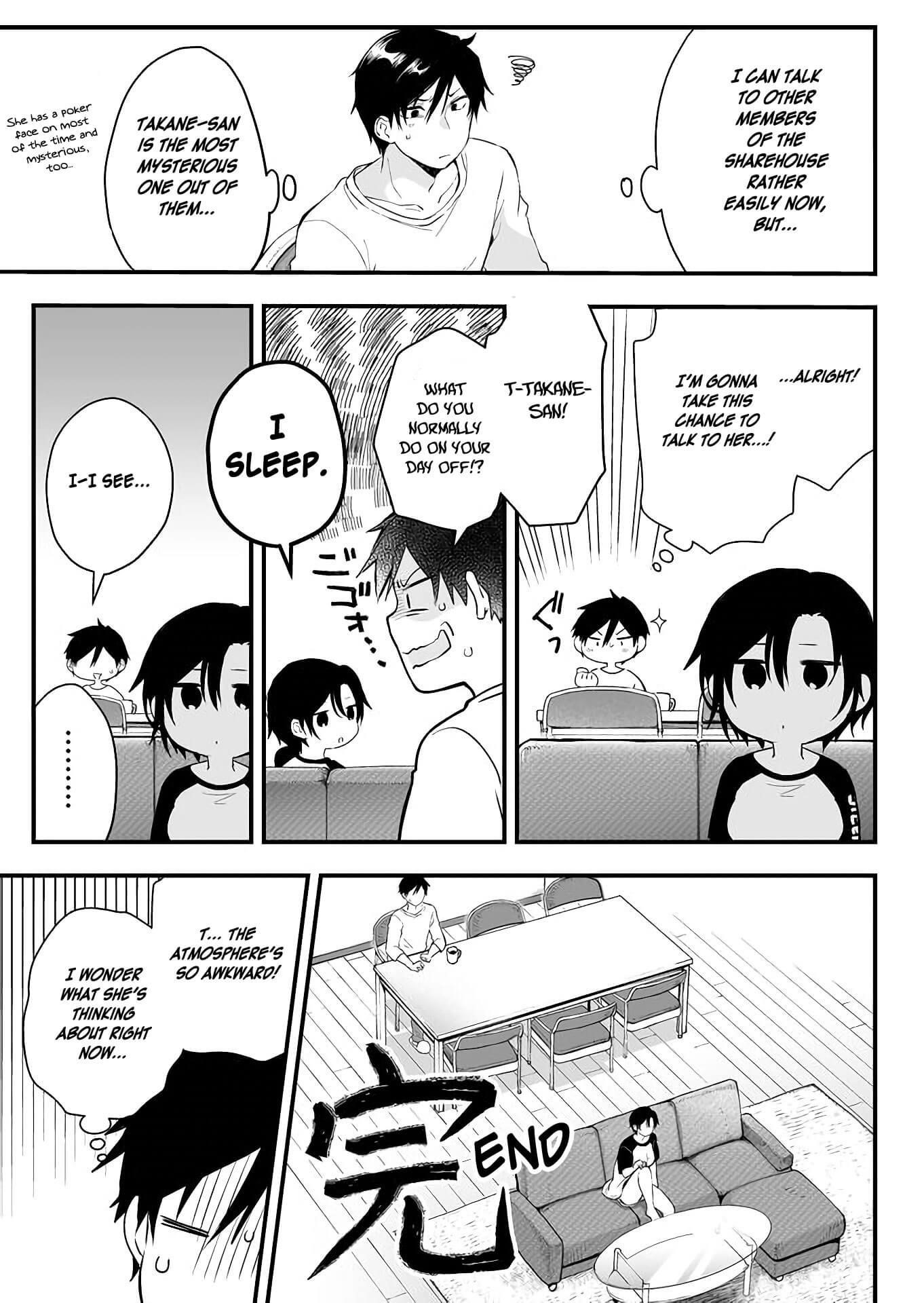 I Fell In Love, So I Tried Livestreaming Chapter 11 - Page 3