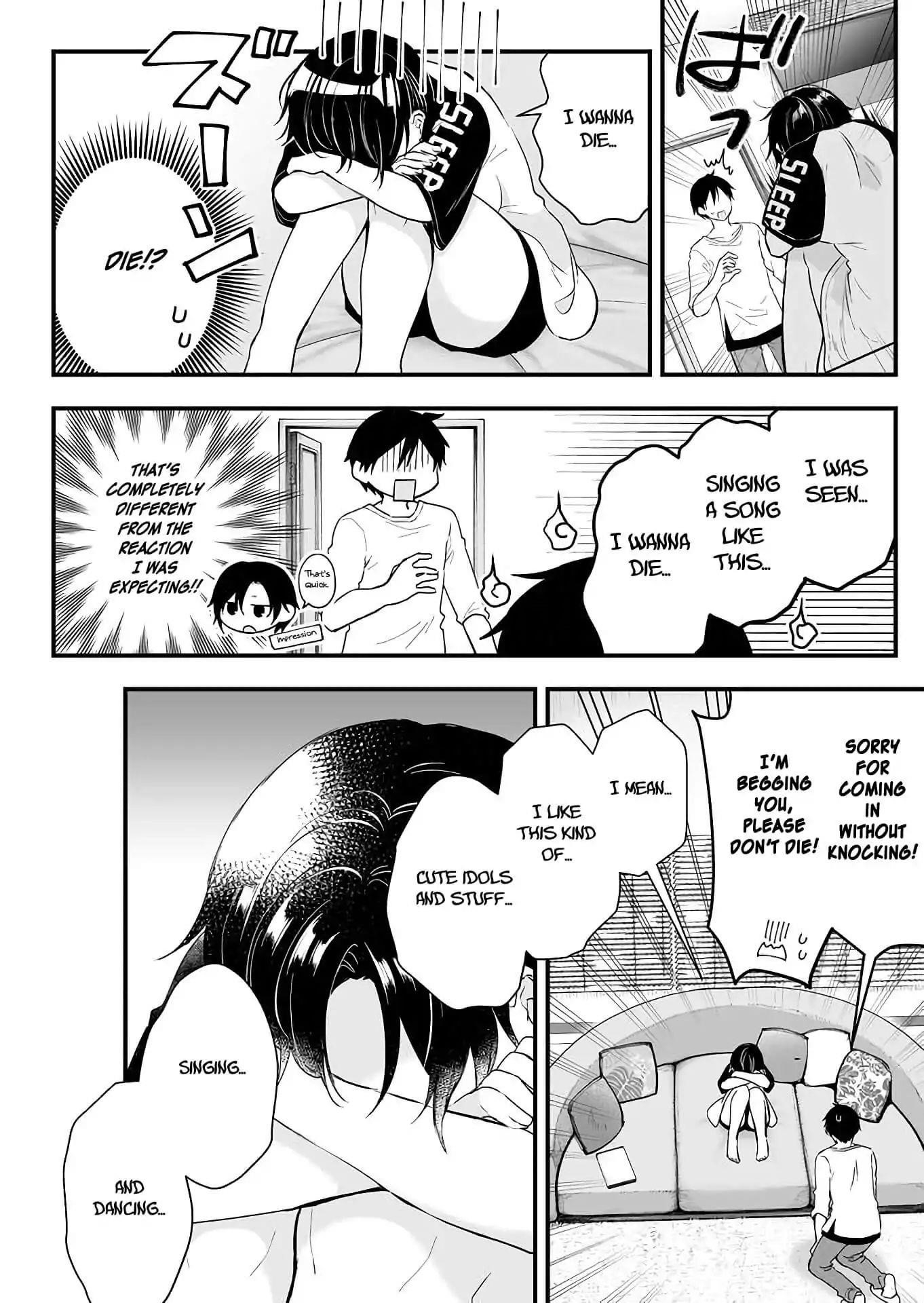 I Fell In Love, So I Tried Livestreaming Chapter 12 - Page 2