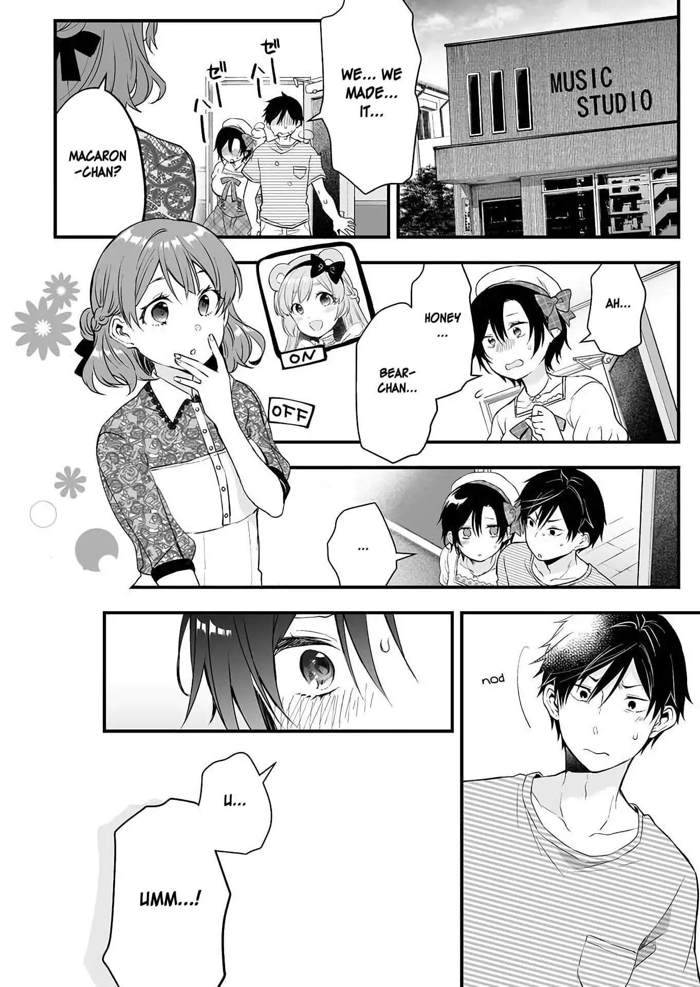 I Fell In Love, So I Tried Livestreaming Chapter 13 - Page 10