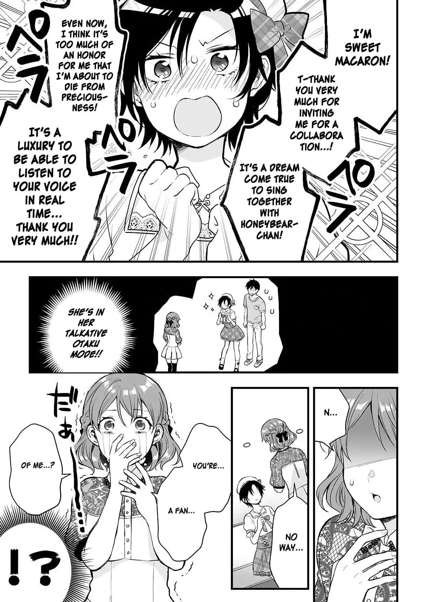 I Fell In Love, So I Tried Livestreaming Chapter 13 - Page 11