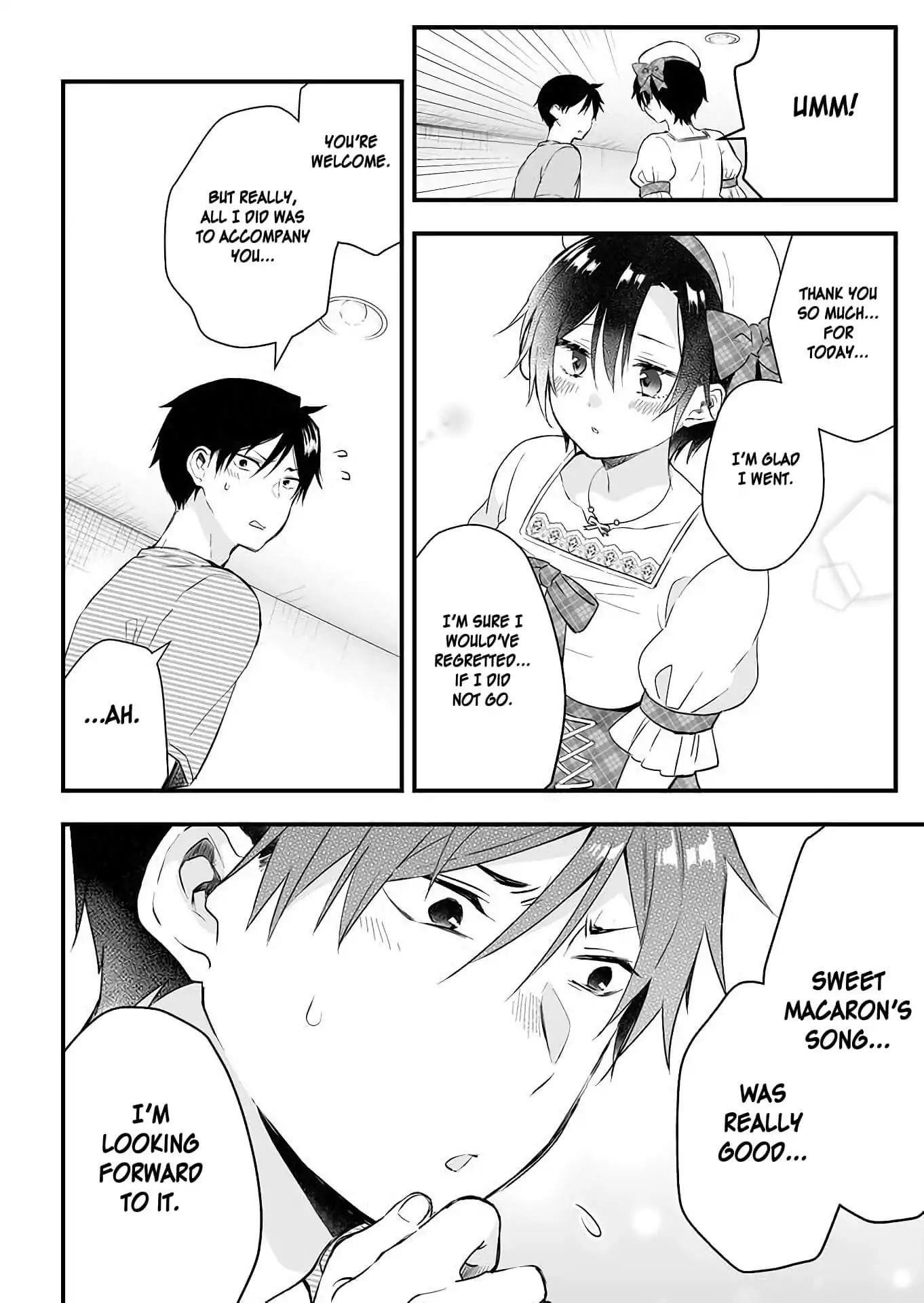 I Fell In Love, So I Tried Livestreaming Chapter 13 - Page 13