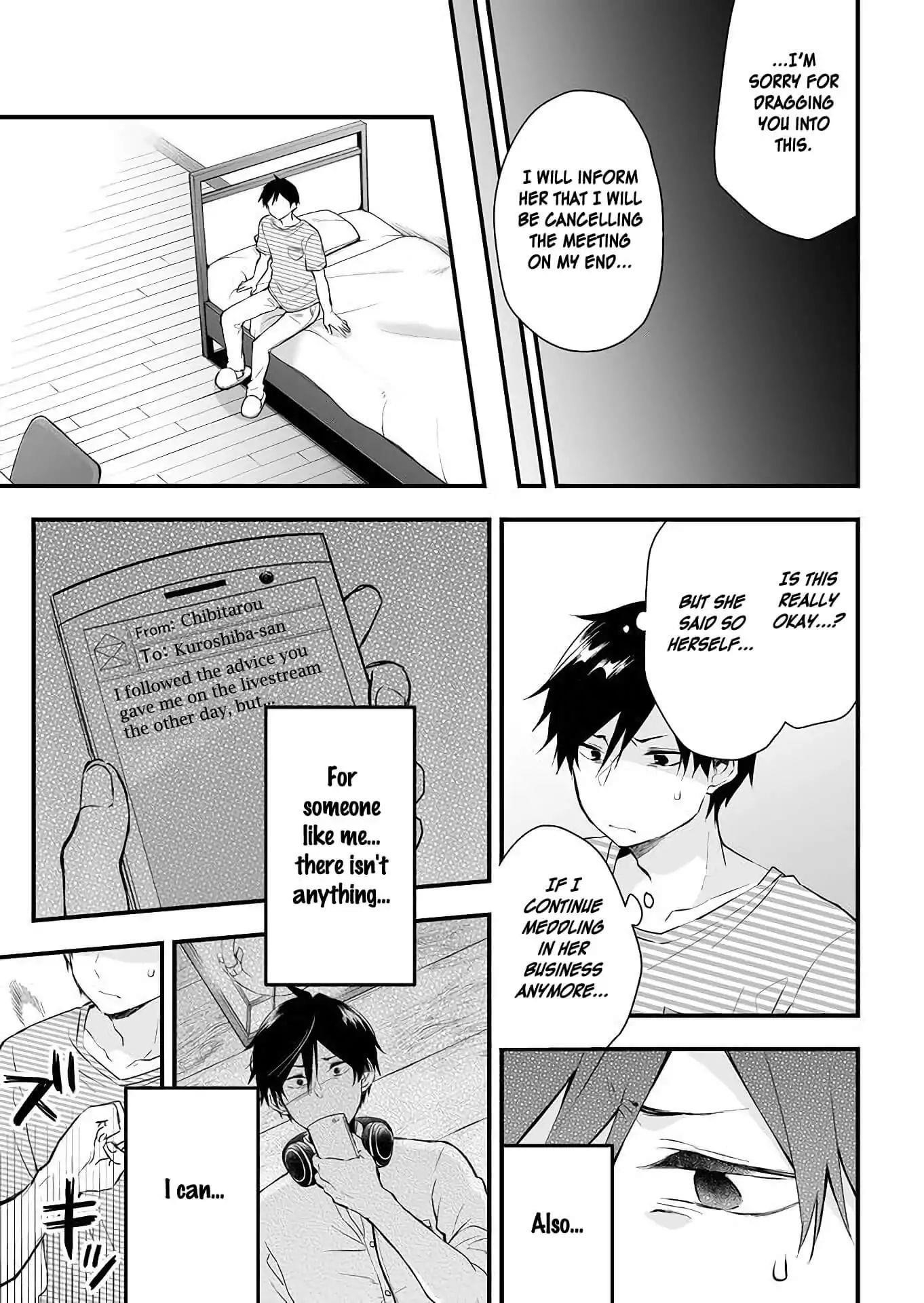 I Fell In Love, So I Tried Livestreaming Chapter 13 - Page 3