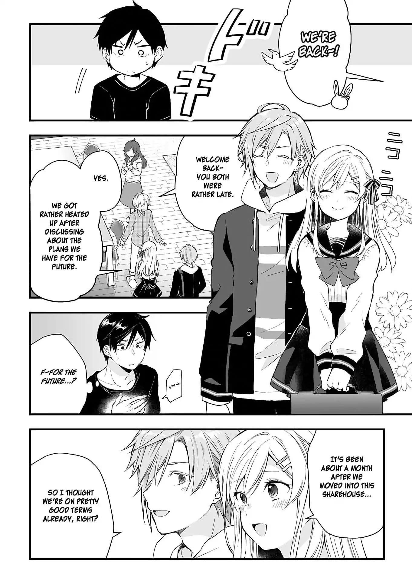 I Fell In Love, So I Tried Livestreaming Chapter 14 - Page 10