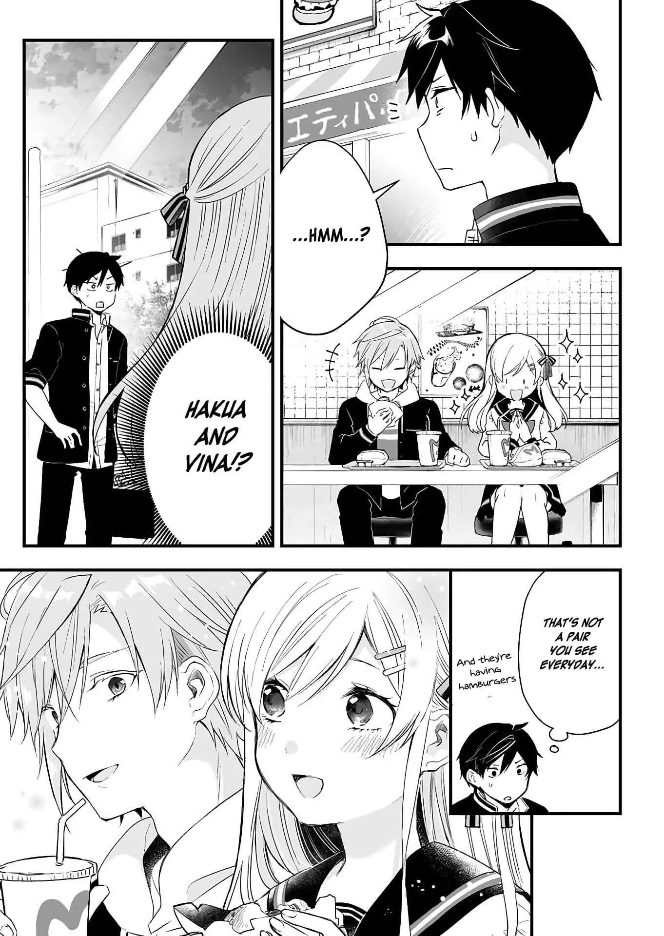 I Fell In Love, So I Tried Livestreaming Chapter 14 - Page 3