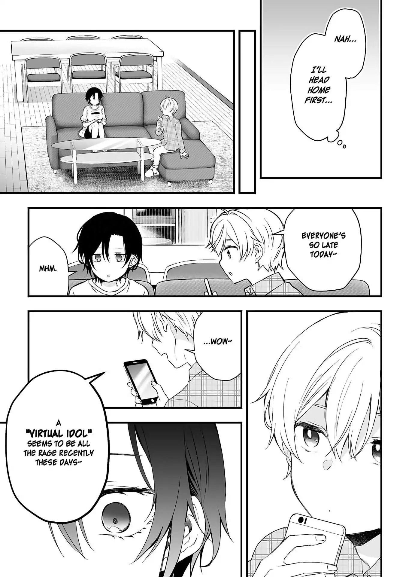 I Fell In Love, So I Tried Livestreaming Chapter 14 - Page 5