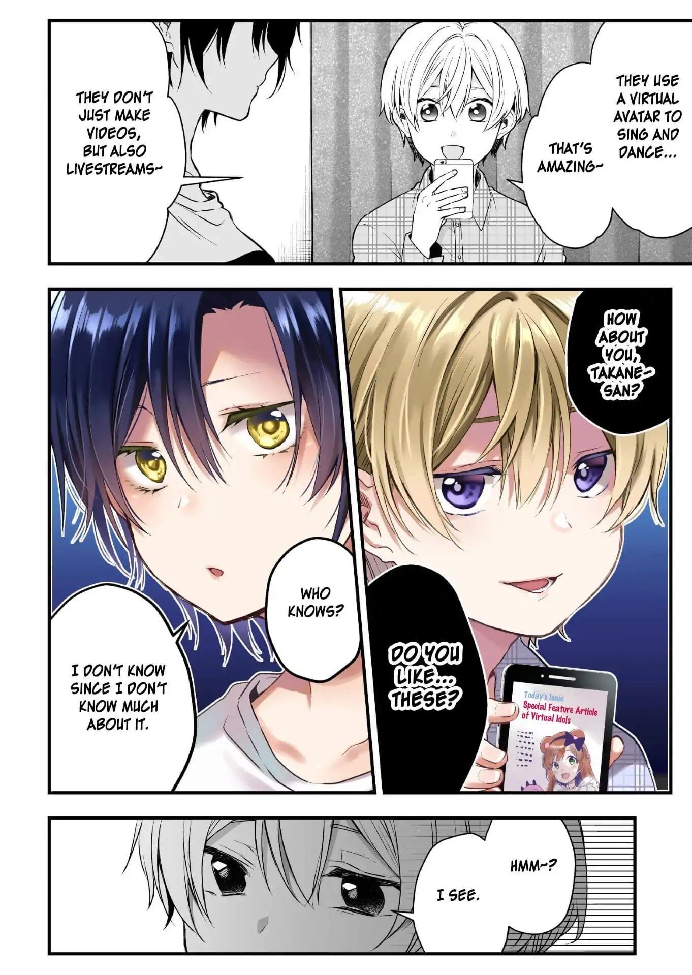 I Fell In Love, So I Tried Livestreaming Chapter 14 - Page 6