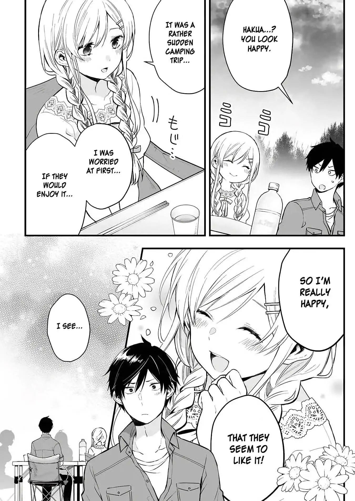 I Fell In Love, So I Tried Livestreaming Chapter 15 - Page 10