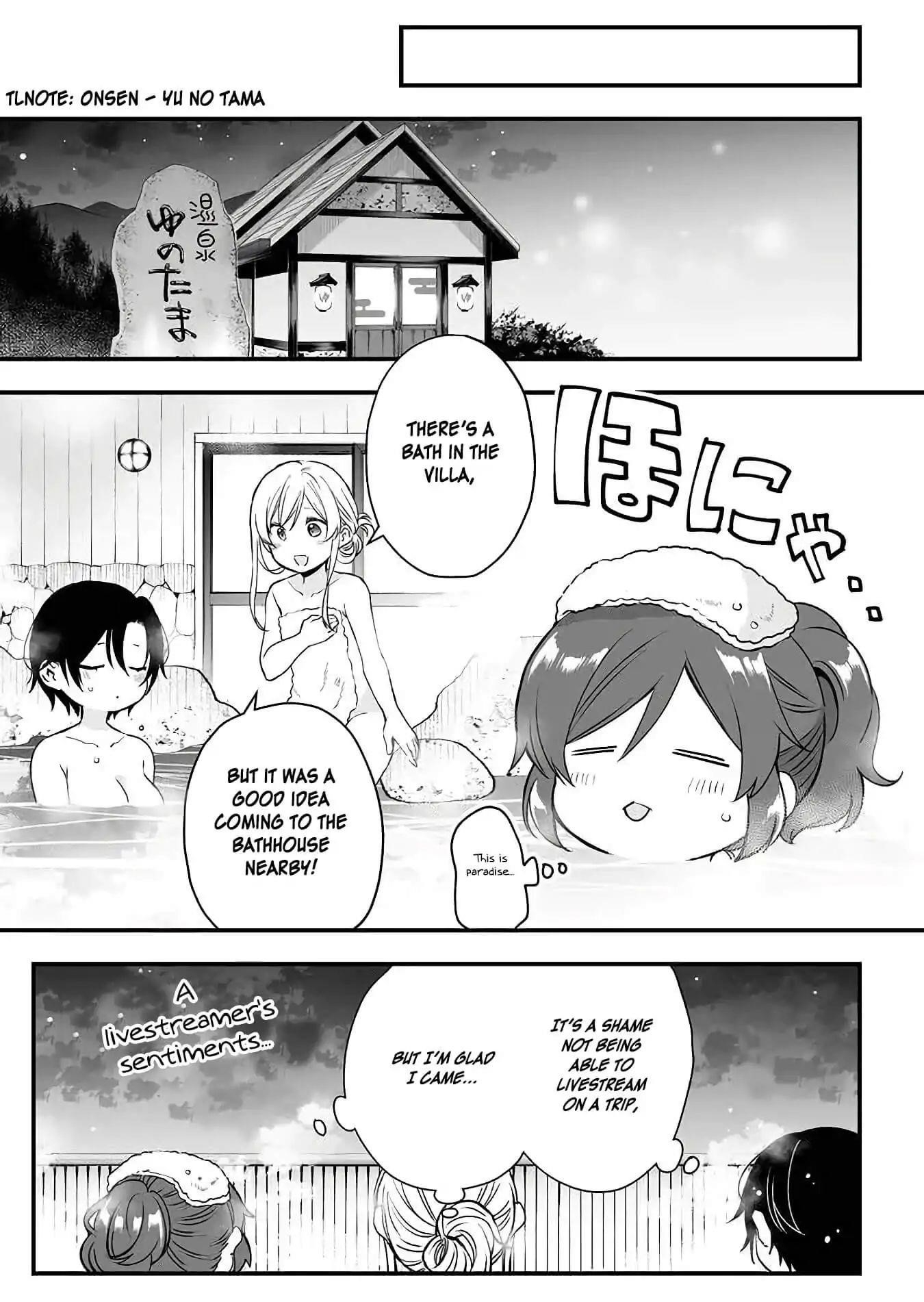I Fell In Love, So I Tried Livestreaming Chapter 15 - Page 11