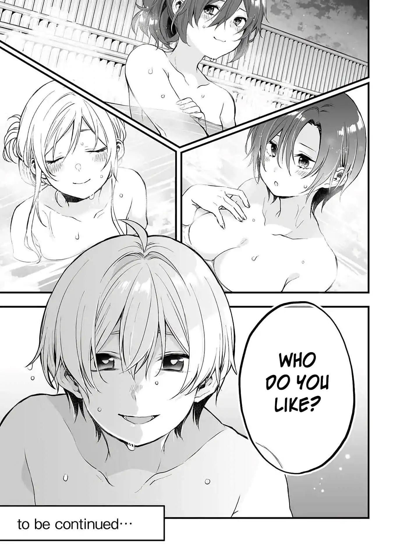 I Fell In Love, So I Tried Livestreaming Chapter 15 - Page 15