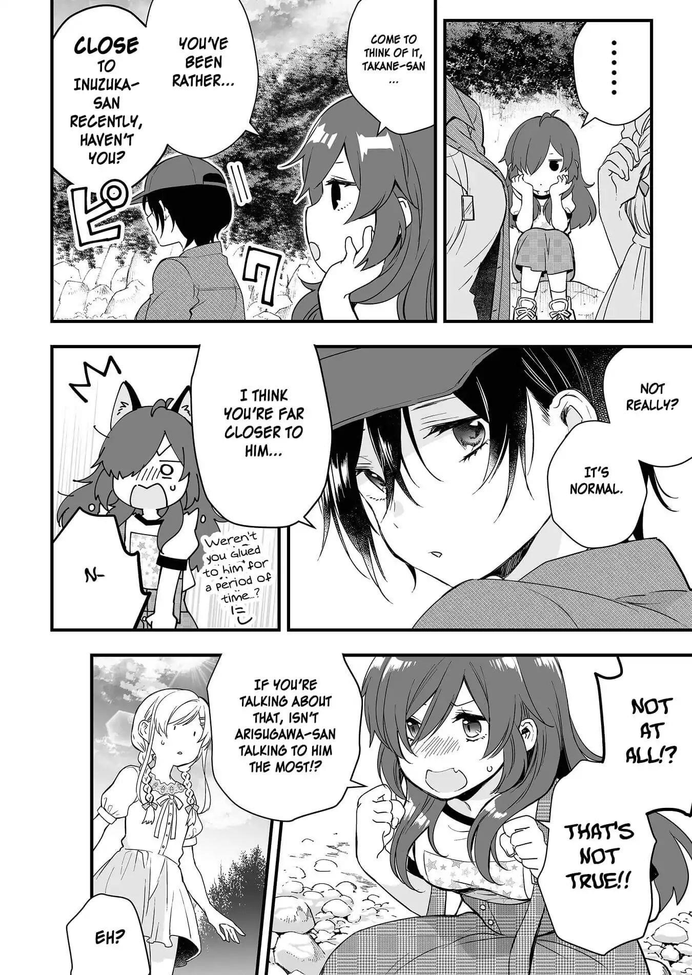 I Fell In Love, So I Tried Livestreaming Chapter 15 - Page 4