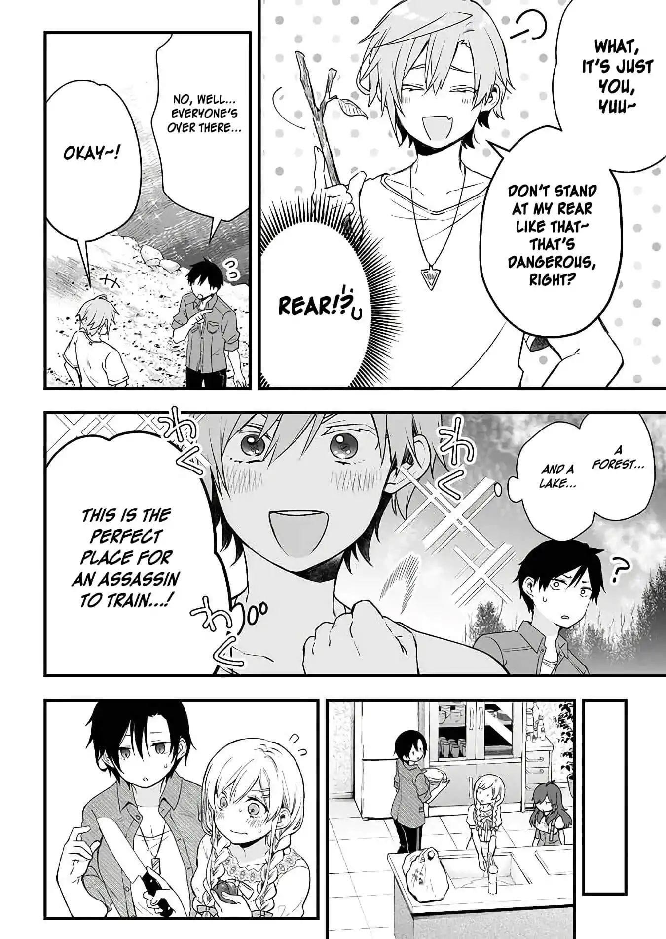 I Fell In Love, So I Tried Livestreaming Chapter 15 - Page 8