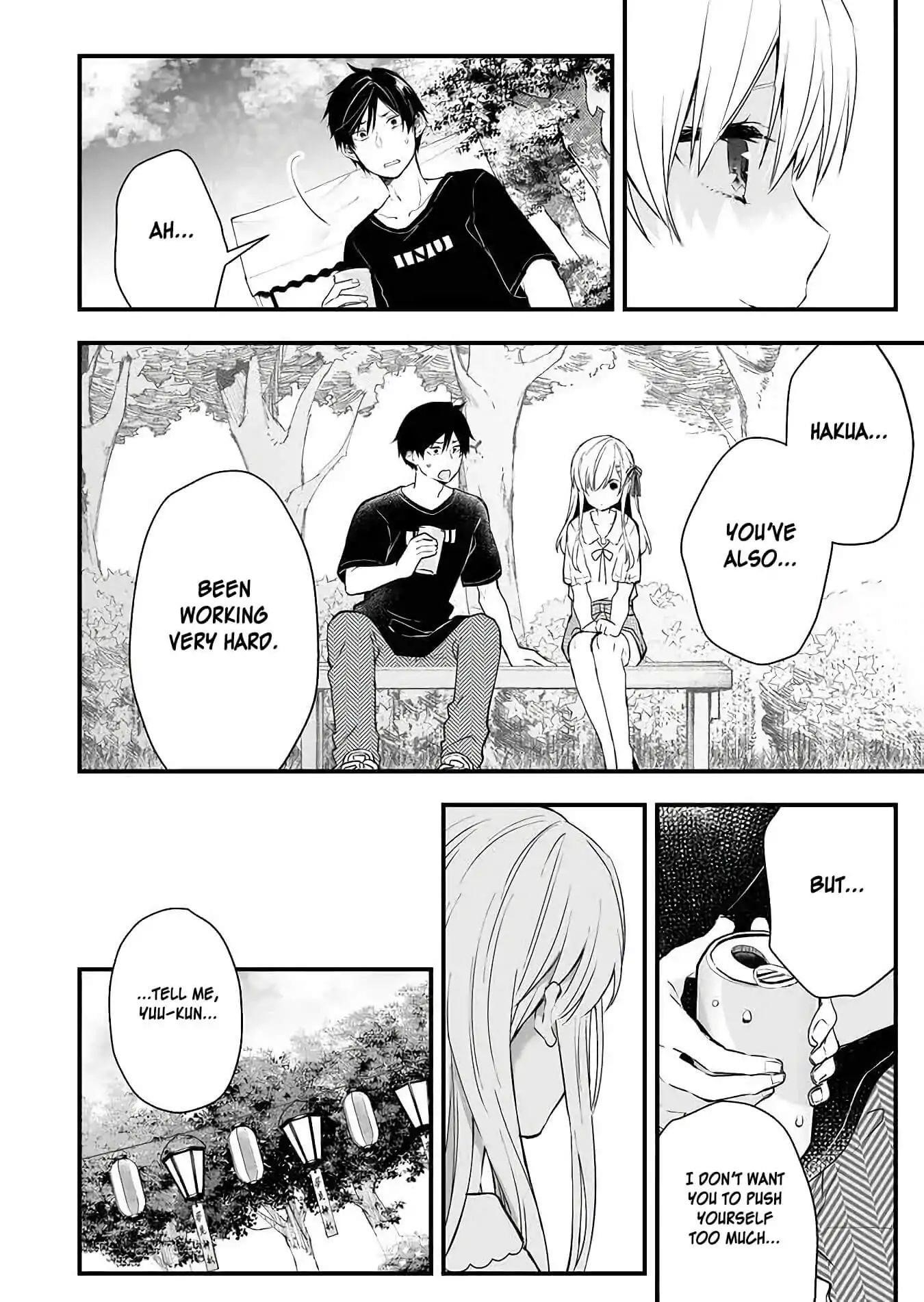 I Fell In Love, So I Tried Livestreaming Chapter 16 - Page 14