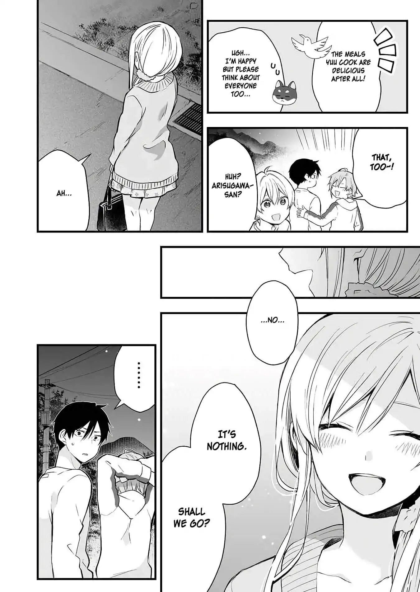 I Fell In Love, So I Tried Livestreaming Chapter 16 - Page 8