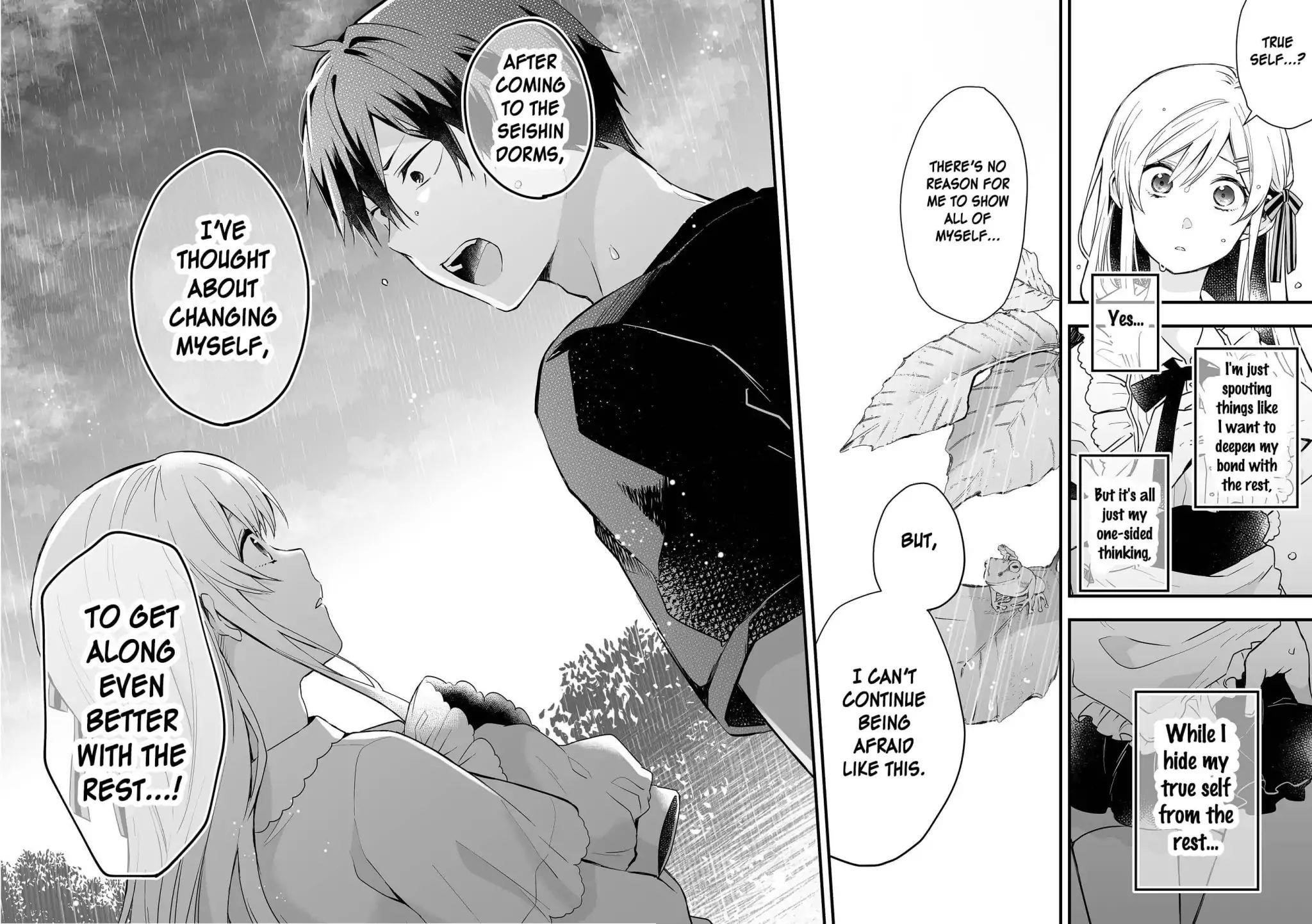 I Fell In Love, So I Tried Livestreaming Chapter 17 - Page 10