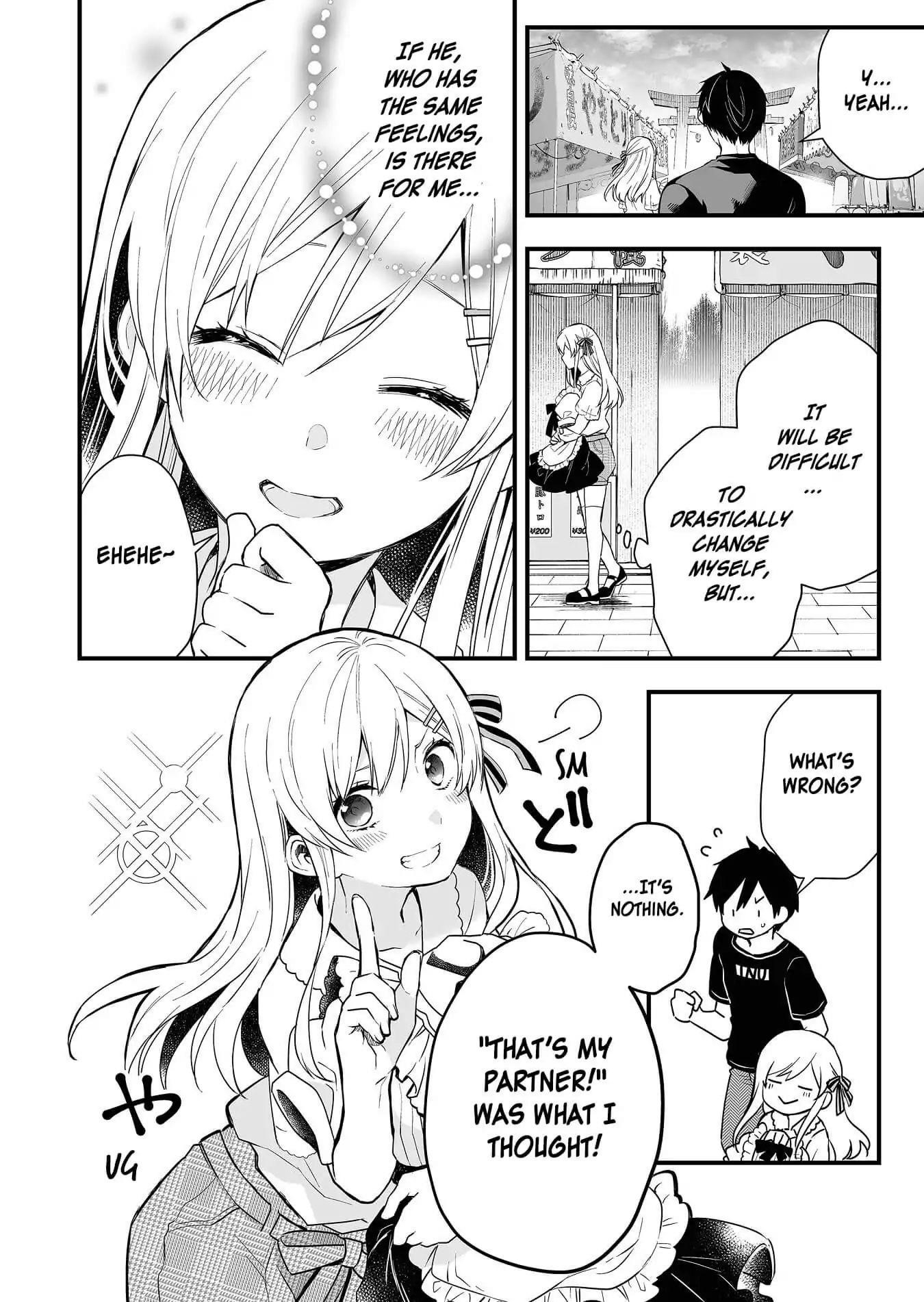 I Fell In Love, So I Tried Livestreaming Chapter 17 - Page 12