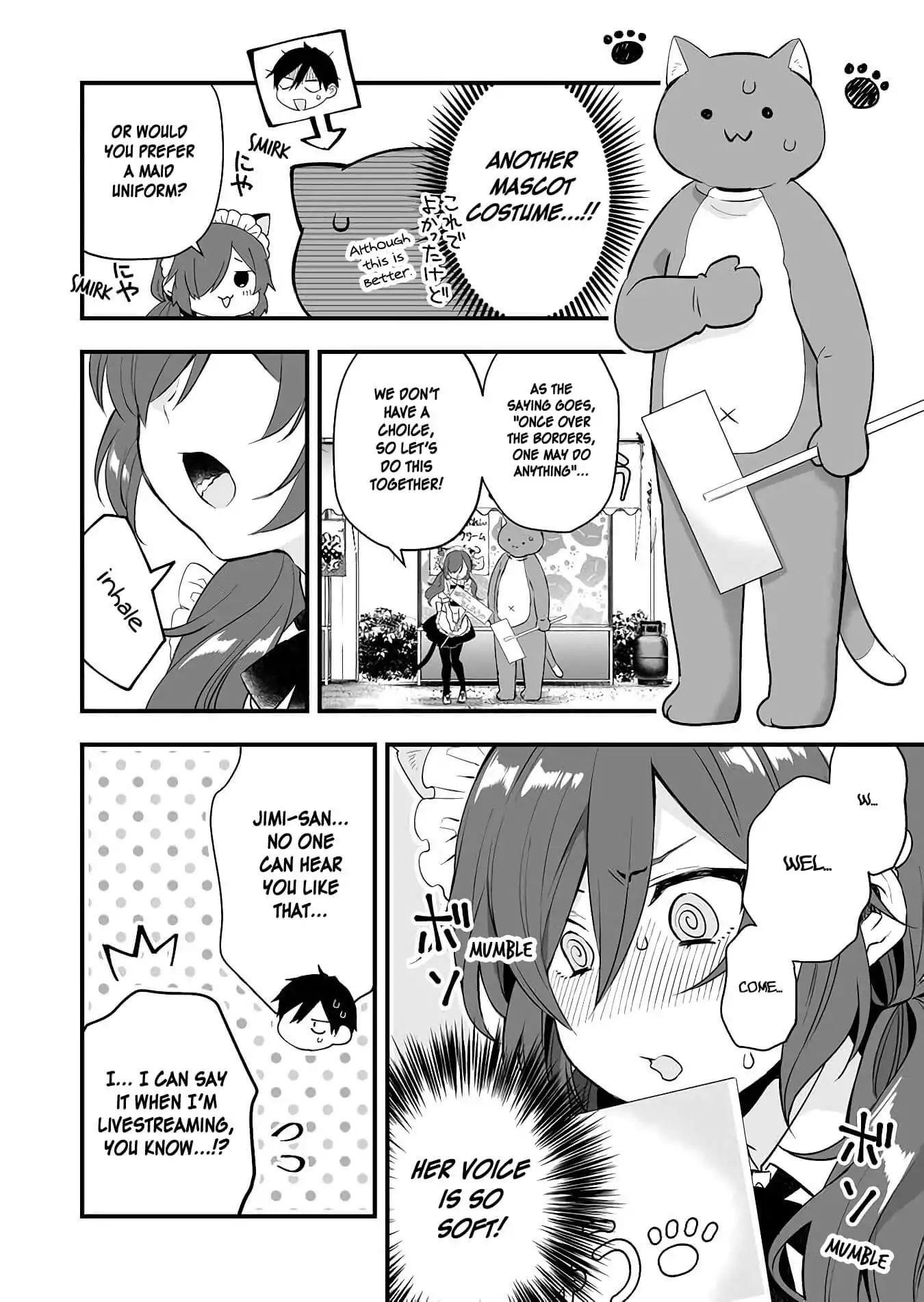 I Fell In Love, So I Tried Livestreaming Chapter 19 - Page 14