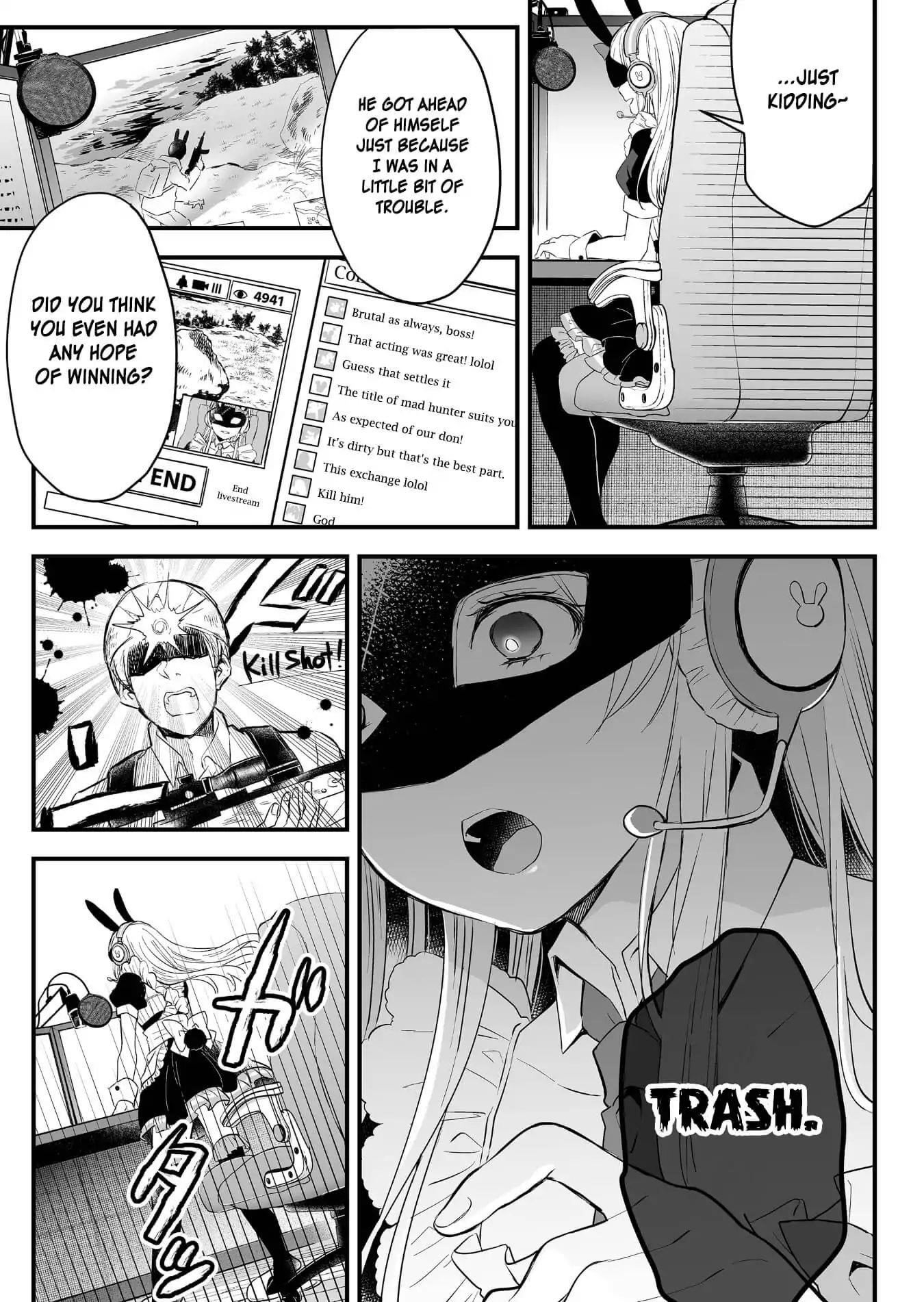 I Fell In Love, So I Tried Livestreaming Chapter 2 - Page 11