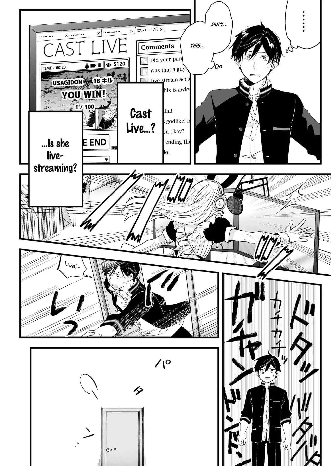 I Fell In Love, So I Tried Livestreaming Chapter 2 - Page 13