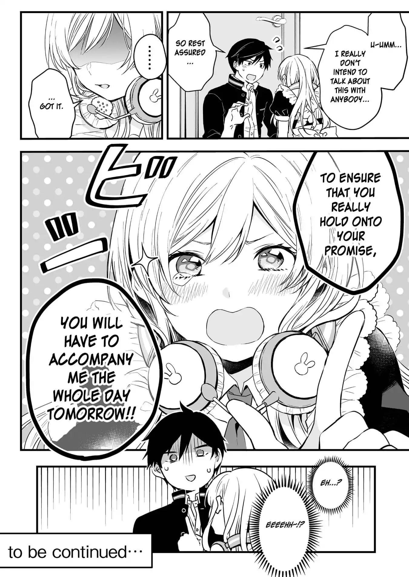 I Fell In Love, So I Tried Livestreaming Chapter 2 - Page 19