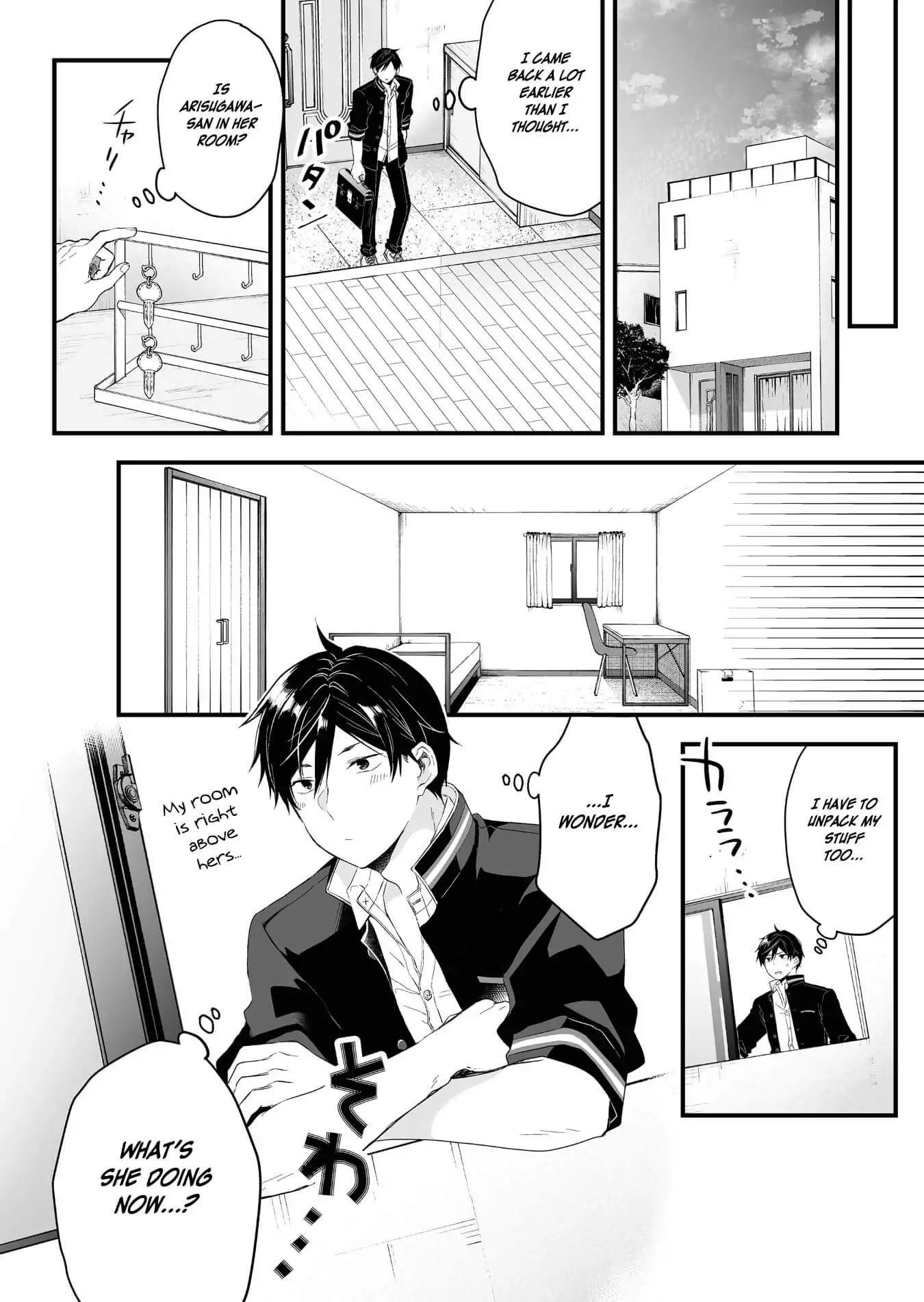 I Fell In Love, So I Tried Livestreaming Chapter 2 - Page 8