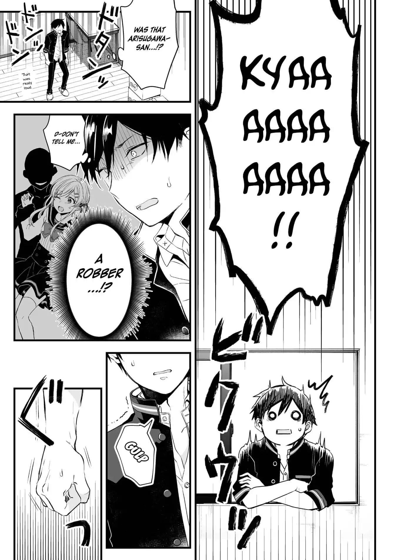 I Fell In Love, So I Tried Livestreaming Chapter 2 - Page 9