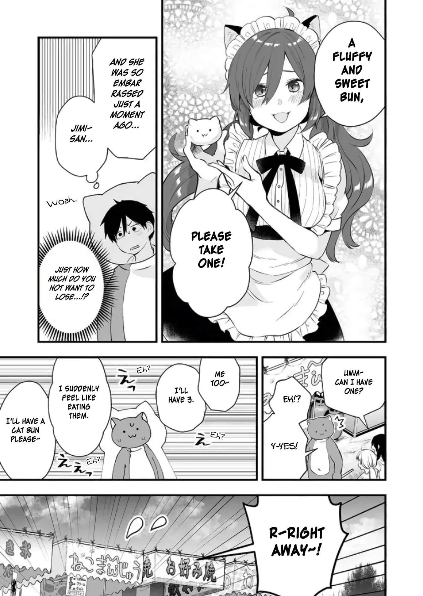 I Fell In Love, So I Tried Livestreaming Chapter 20 - Page 3