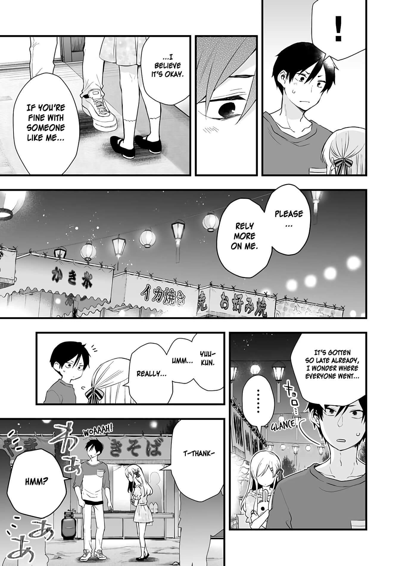 I Fell In Love, So I Tried Livestreaming Chapter 21 - Page 12