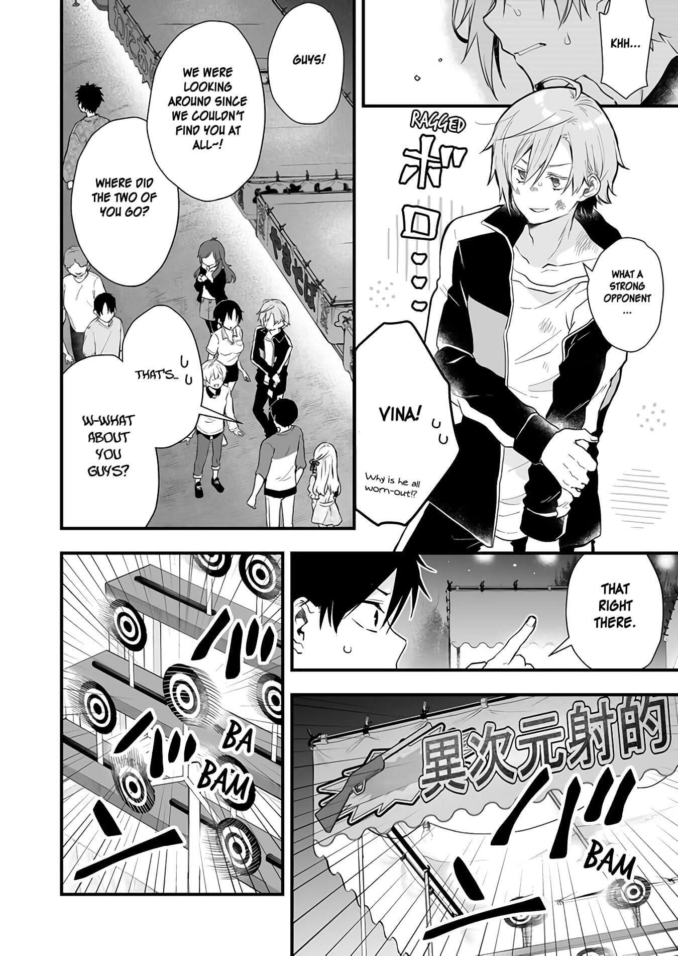 I Fell In Love, So I Tried Livestreaming Chapter 21 - Page 13