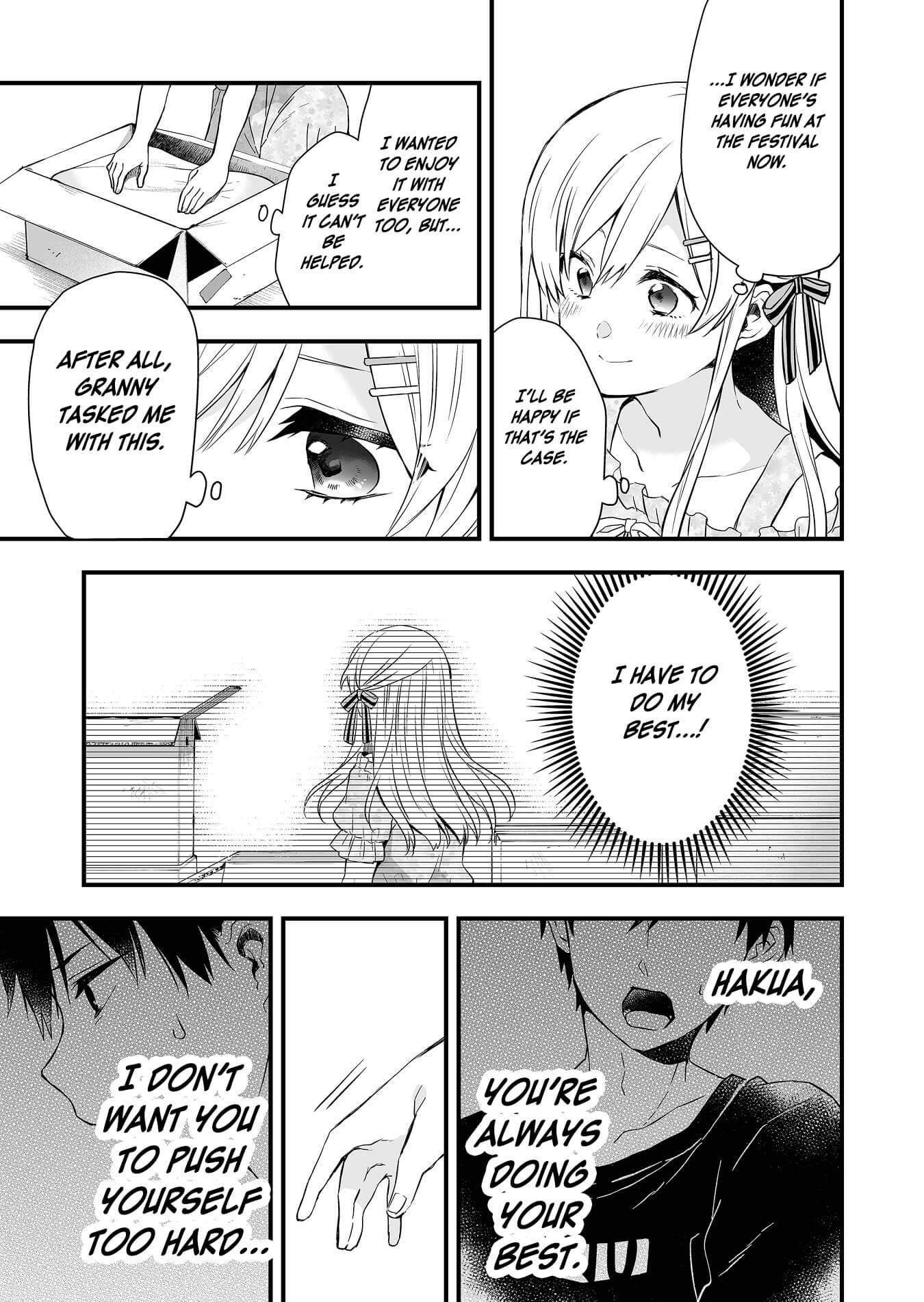 I Fell In Love, So I Tried Livestreaming Chapter 21 - Page 3