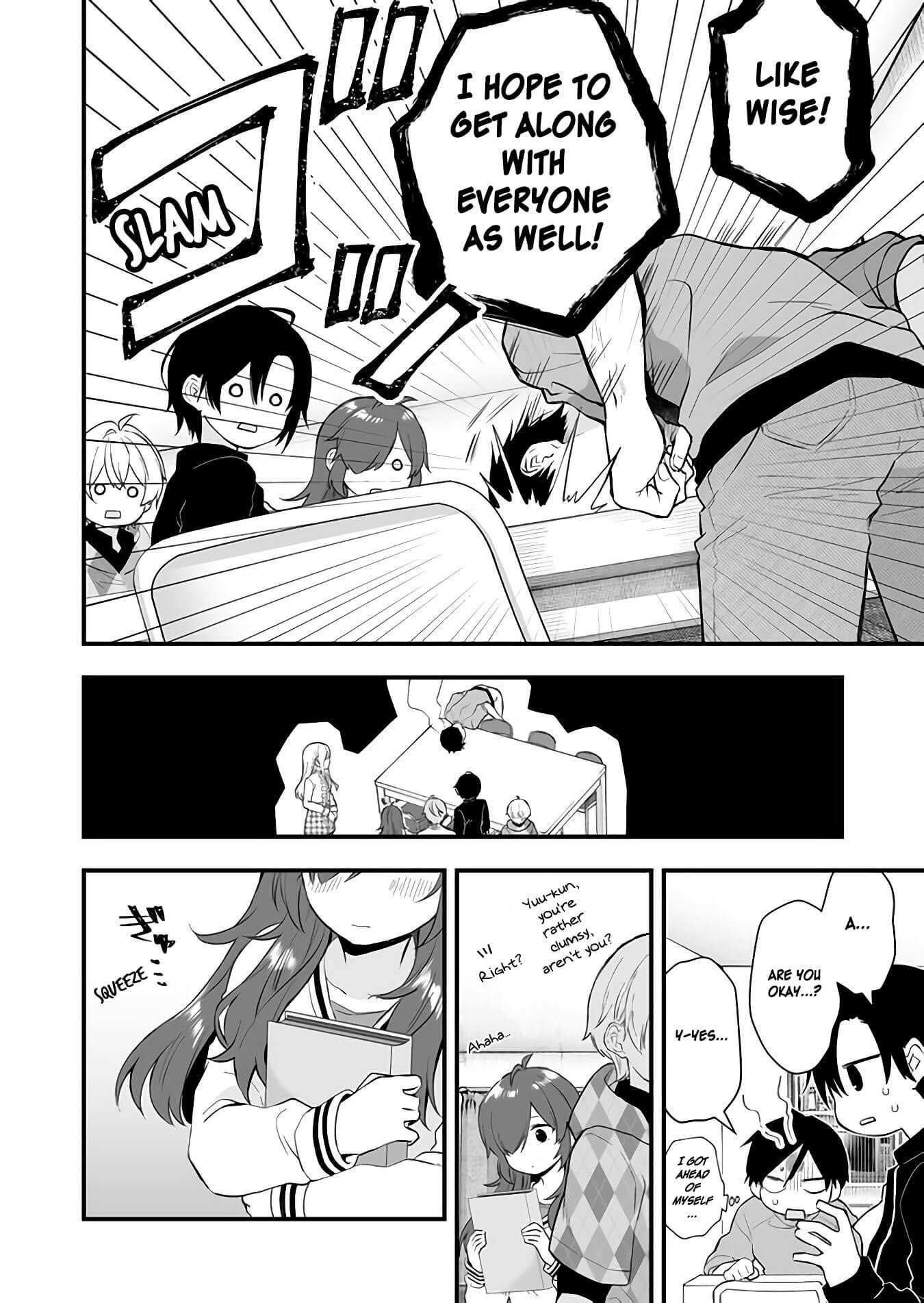 I Fell In Love, So I Tried Livestreaming Chapter 22 - Page 11