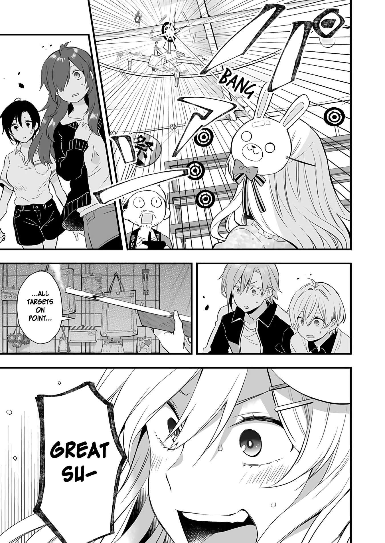 I Fell In Love, So I Tried Livestreaming Chapter 22 - Page 4