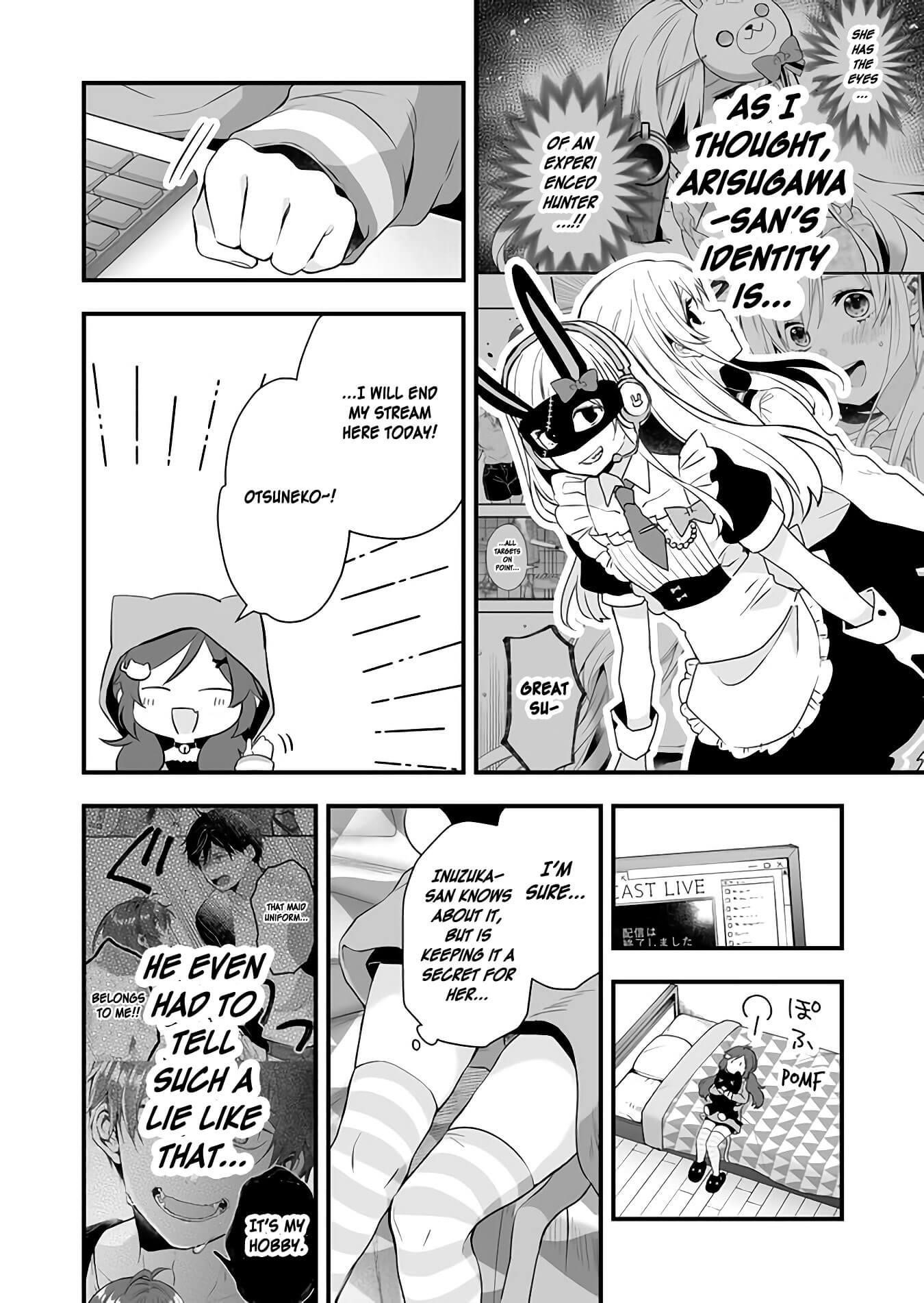 I Fell In Love, So I Tried Livestreaming Chapter 23 - Page 12