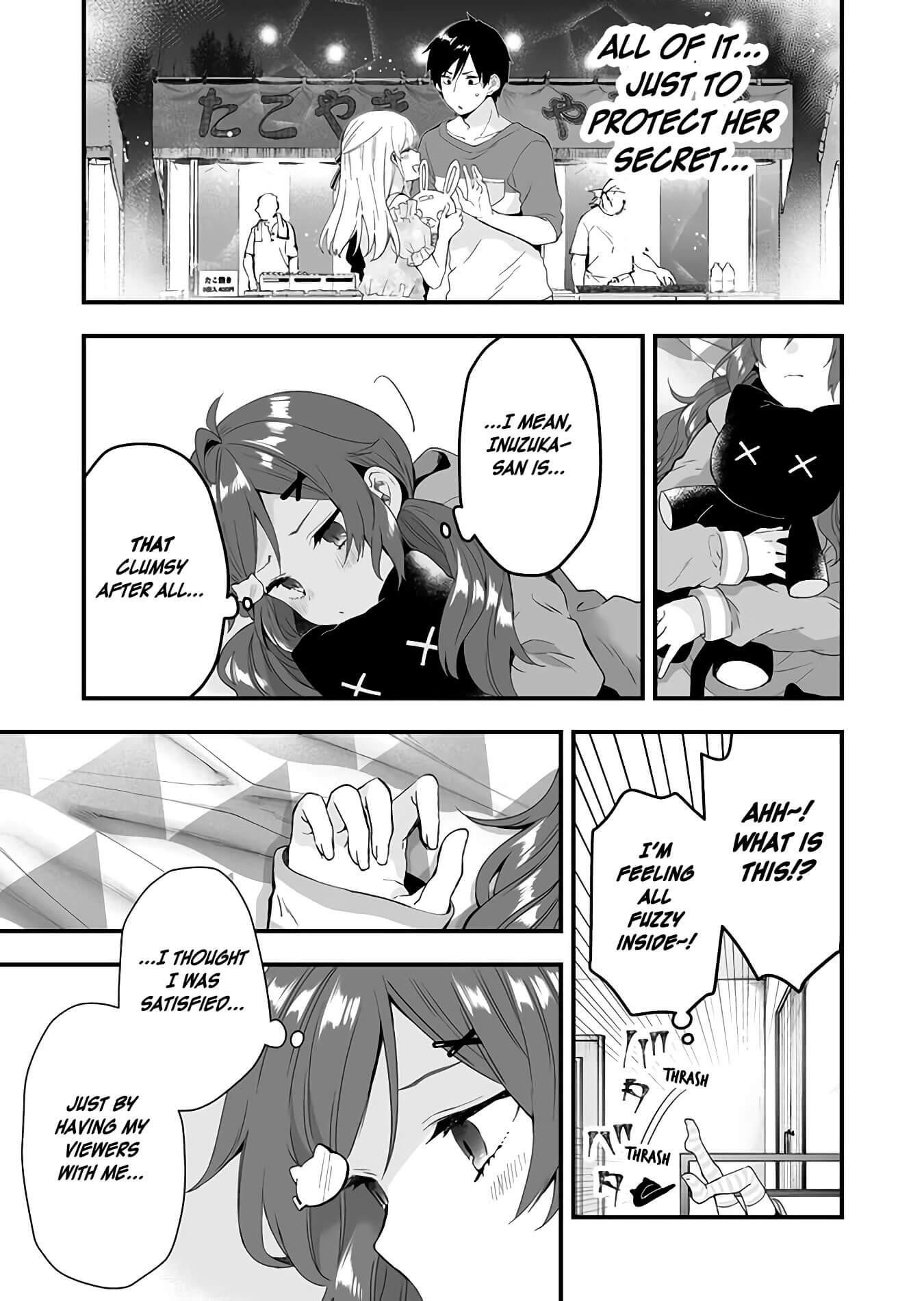 I Fell In Love, So I Tried Livestreaming Chapter 23 - Page 13