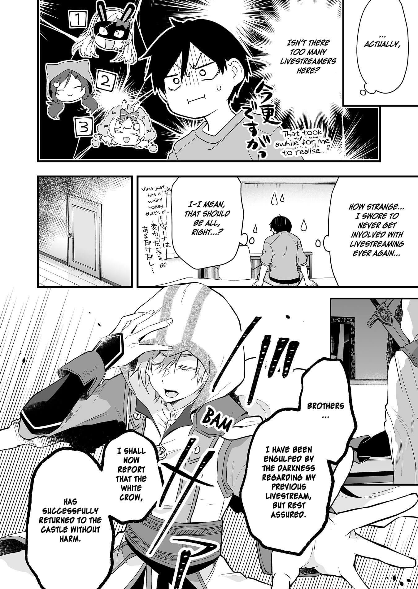 I Fell In Love, So I Tried Livestreaming Chapter 23 - Page 2