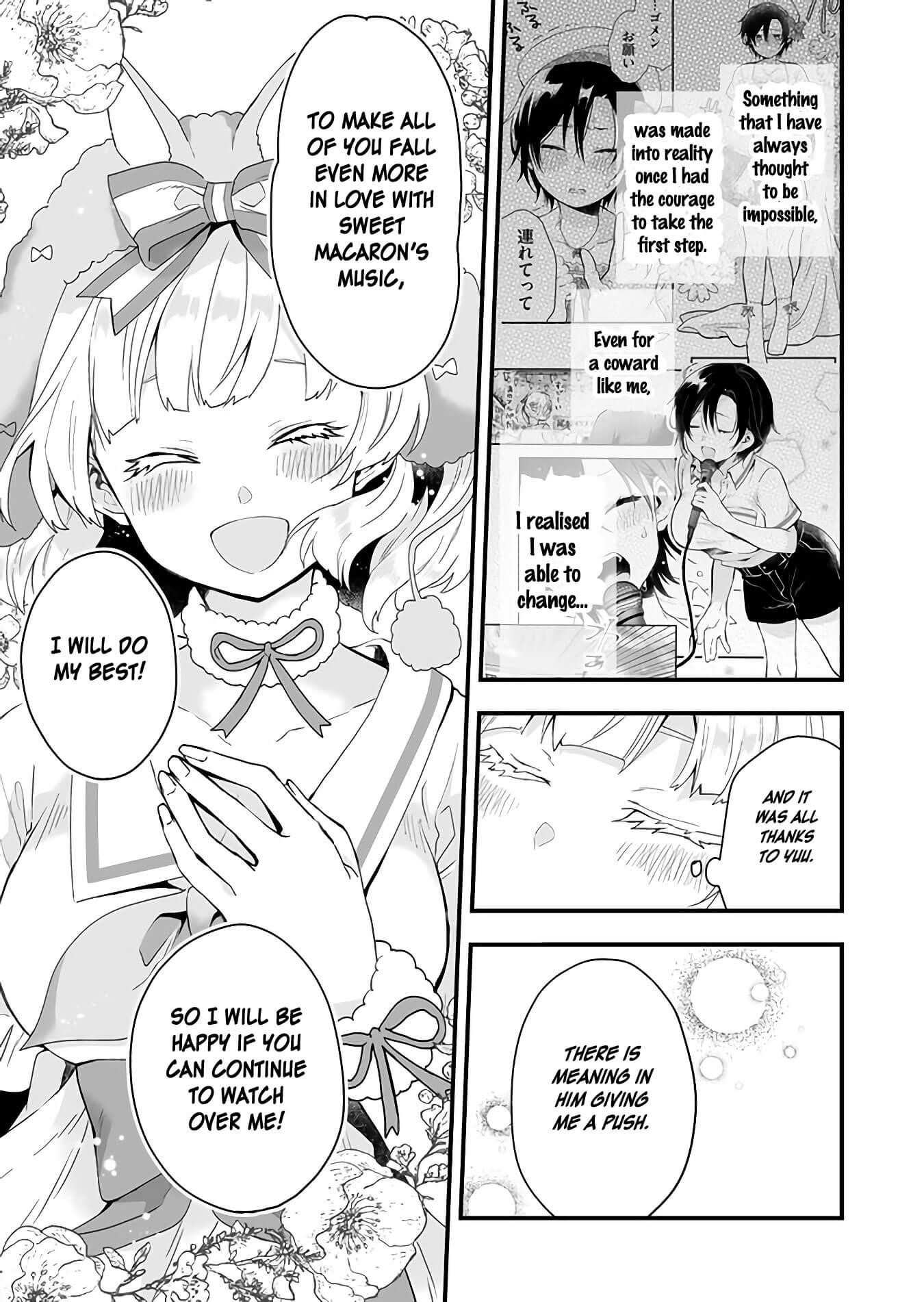 I Fell In Love, So I Tried Livestreaming Chapter 23 - Page 5