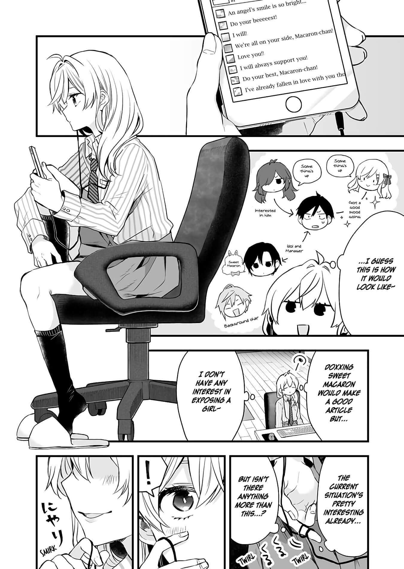 I Fell In Love, So I Tried Livestreaming Chapter 23 - Page 6