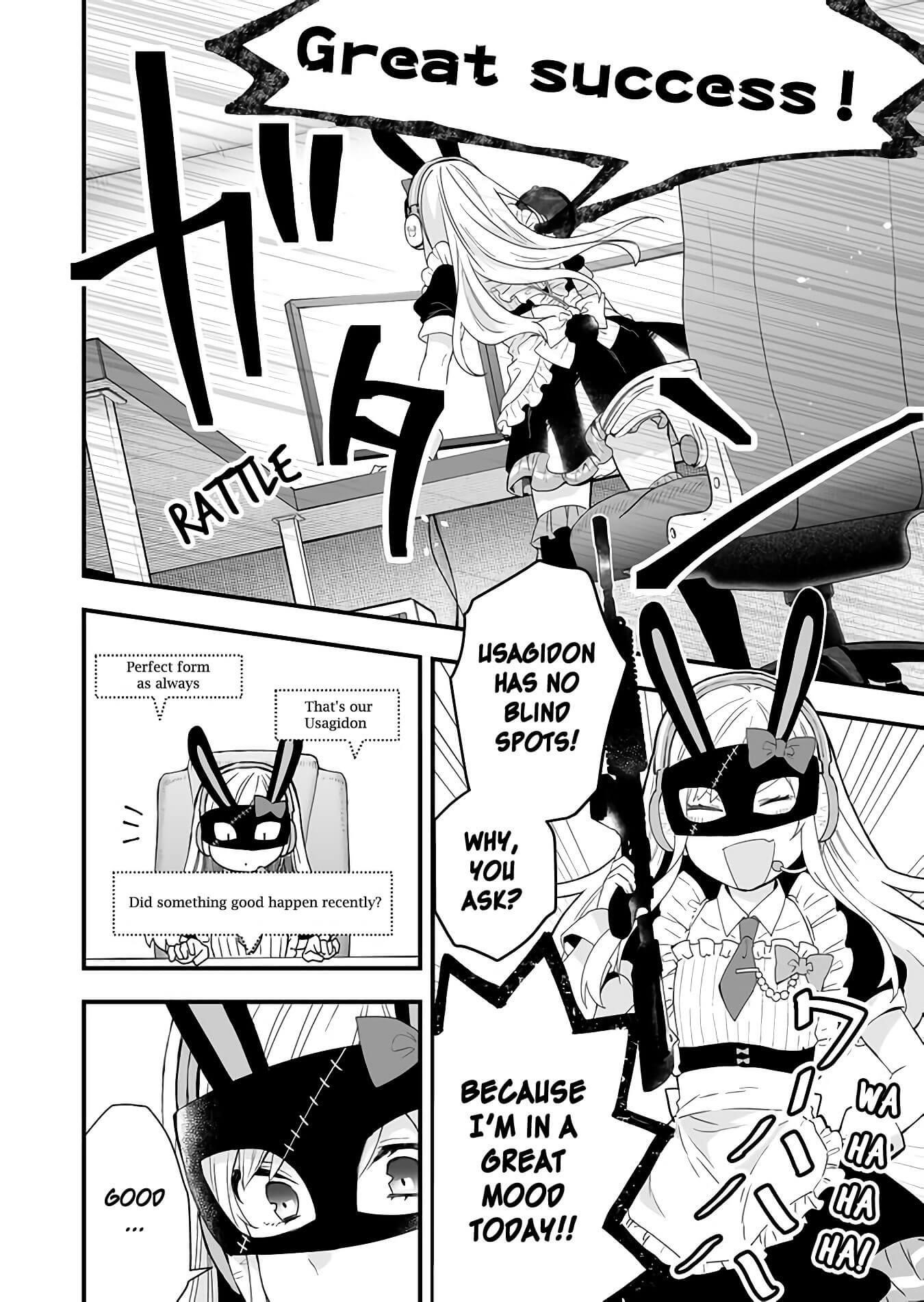 I Fell In Love, So I Tried Livestreaming Chapter 23 - Page 8