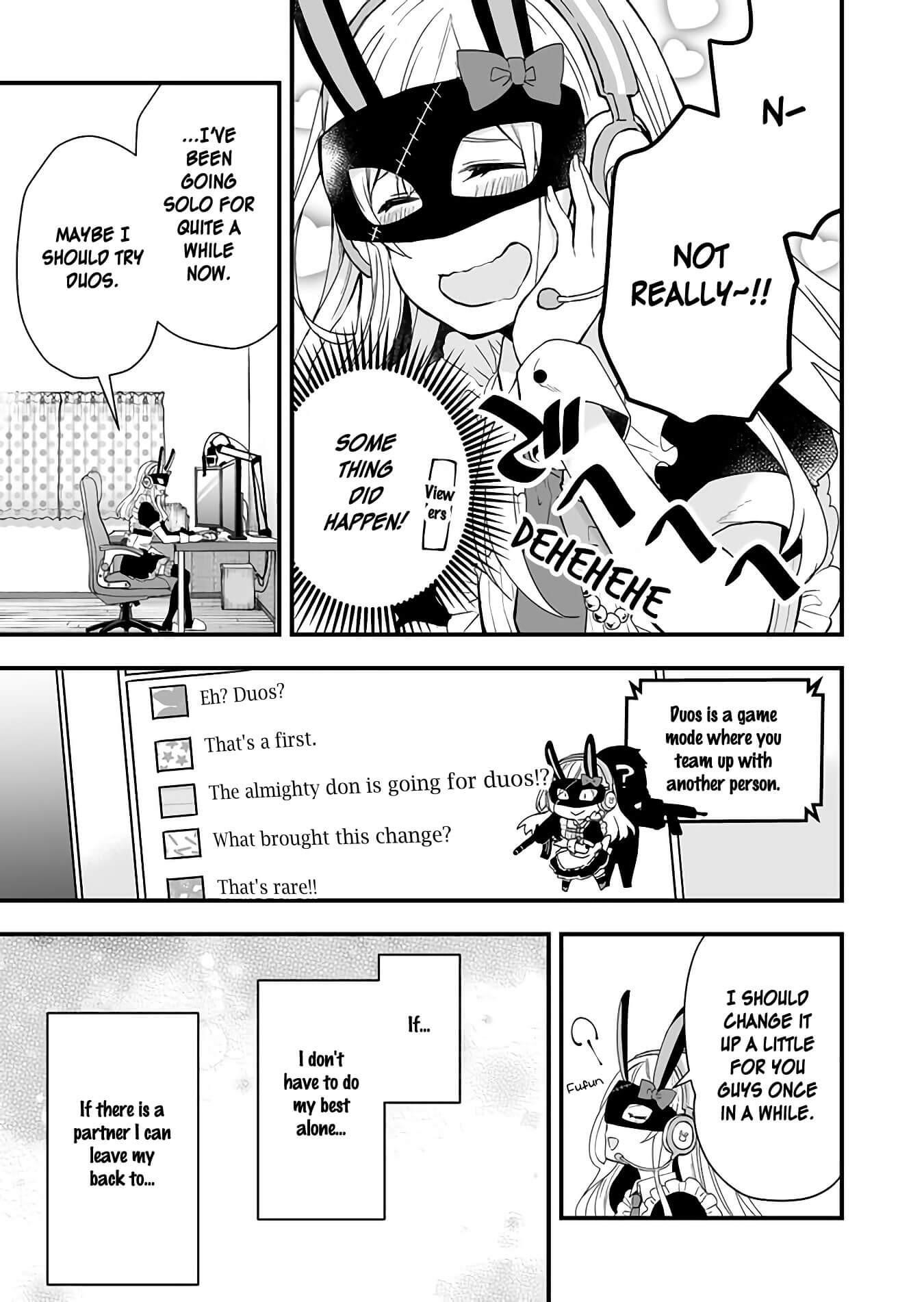 I Fell In Love, So I Tried Livestreaming Chapter 23 - Page 9